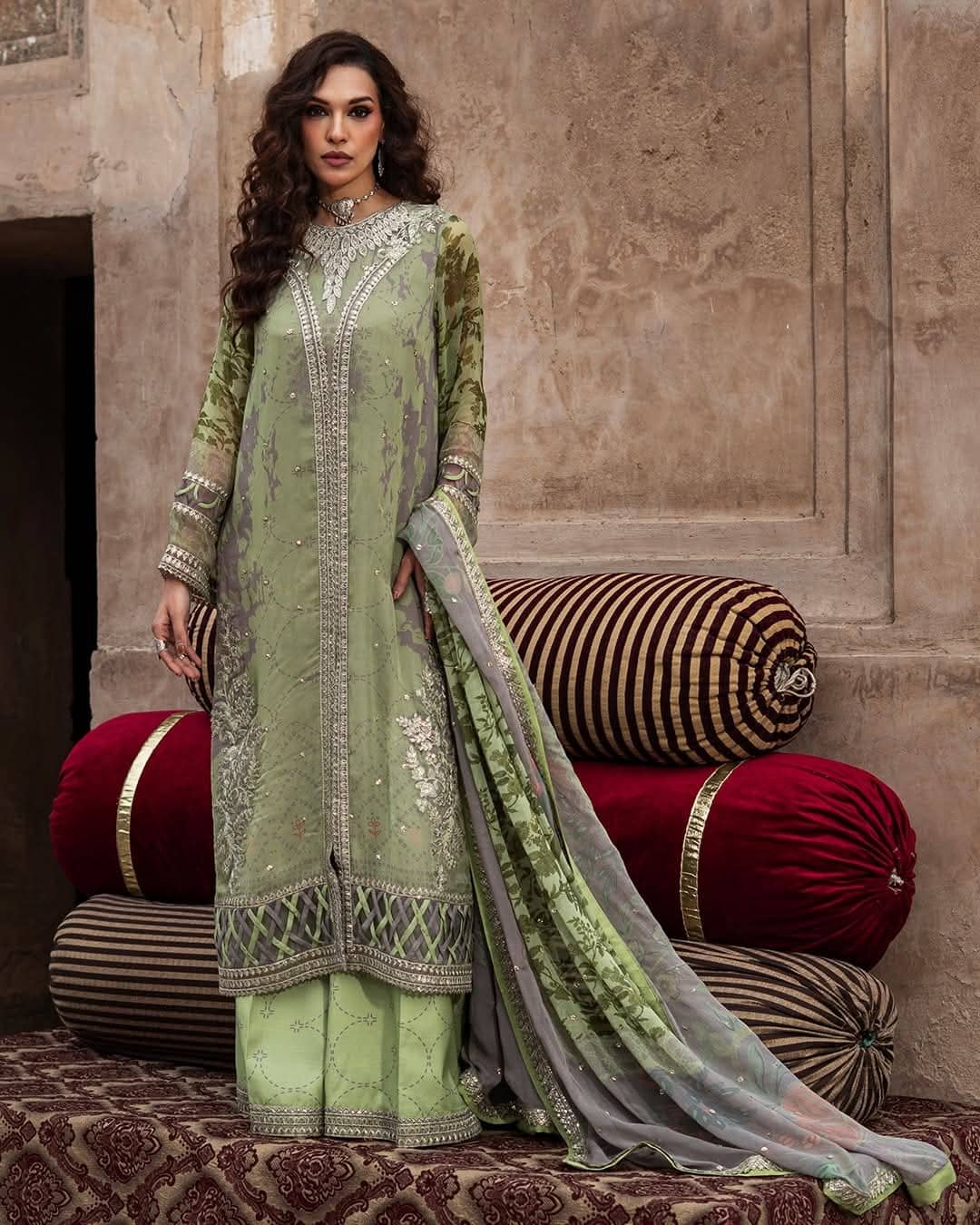 Charizma Vasal Chiffon 26/VLS6-06