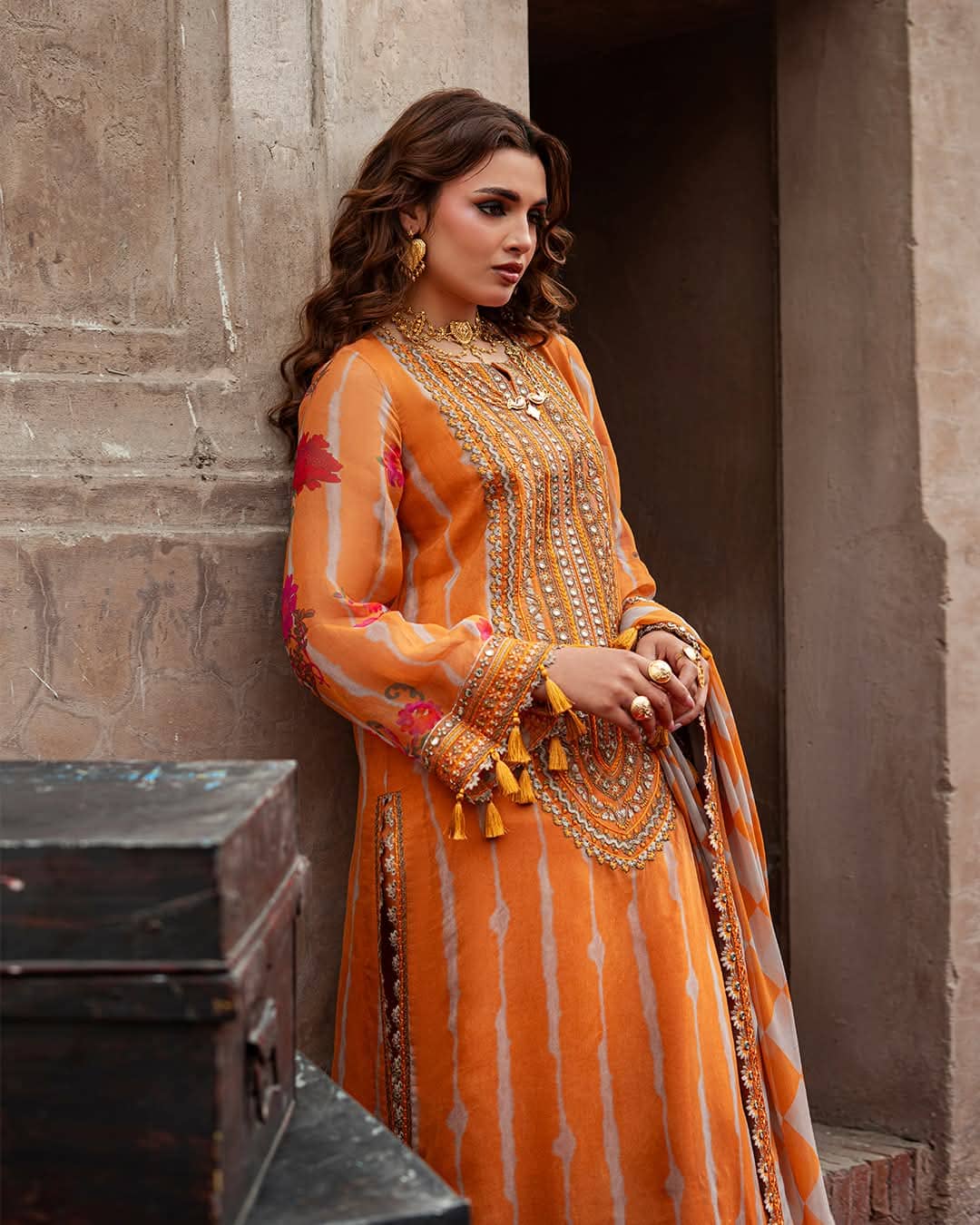 Charizma Vasal Chiffon 26/VLS6-08