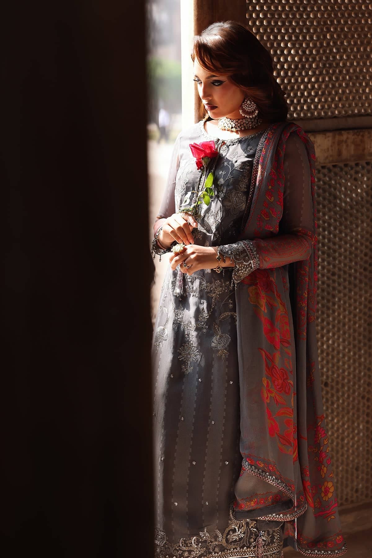 Sale‼️Charizma Vasal Chiffon/Vol 3/VSL25-41