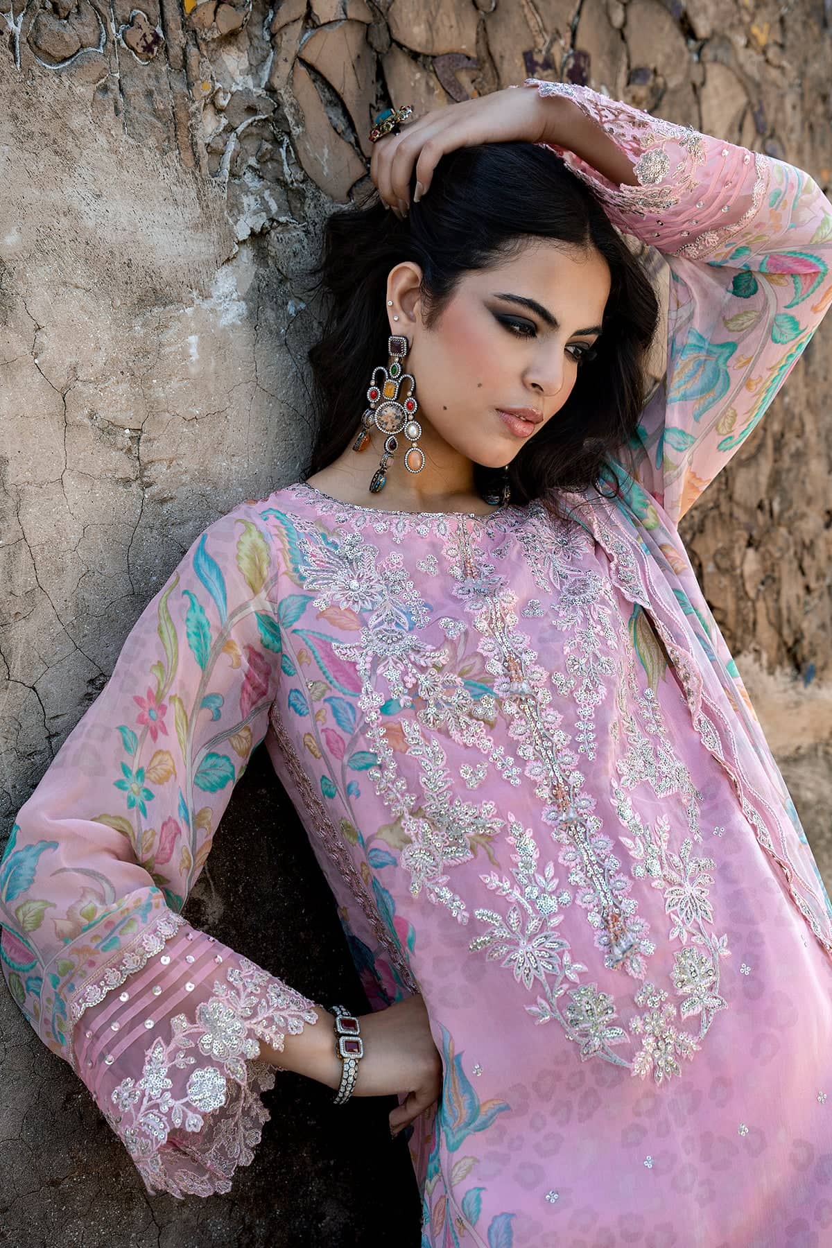 Charizma Vasal Chiffon/Vol 6/VSLW6-01