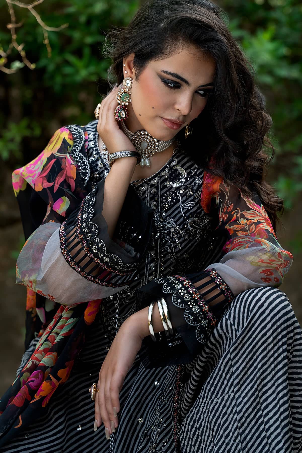 Charizma Vasal Chiffon/Vol 6/VSLW6-02