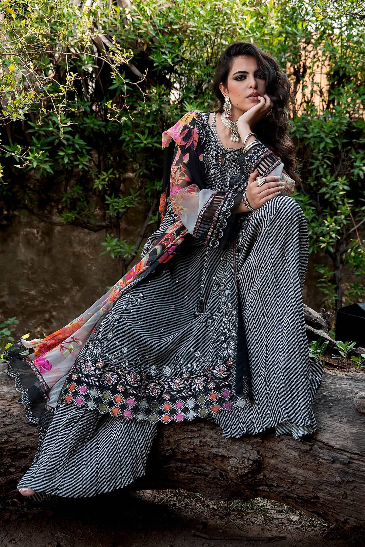 Charizma Vasal Chiffon/Vol 6/VSLW6-02