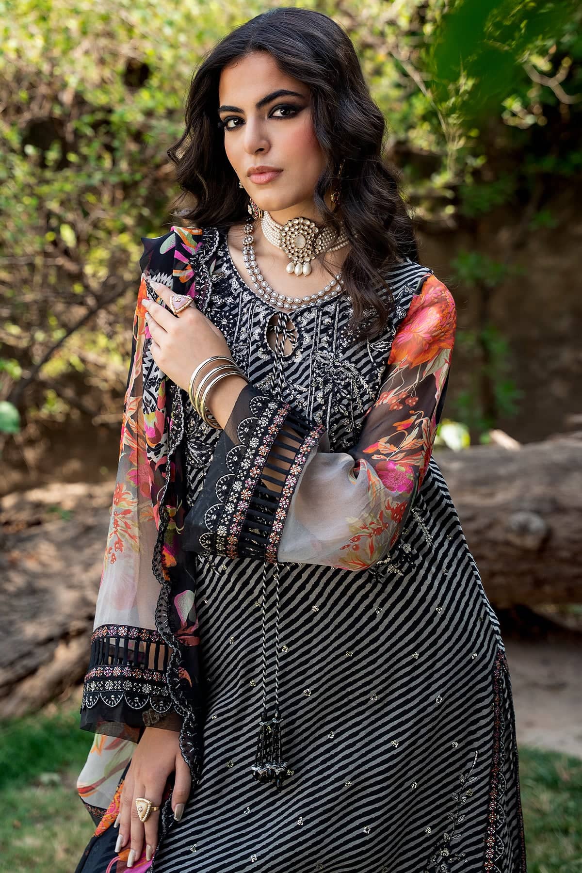 Charizma Vasal Chiffon/Vol 6/VSLW6-02