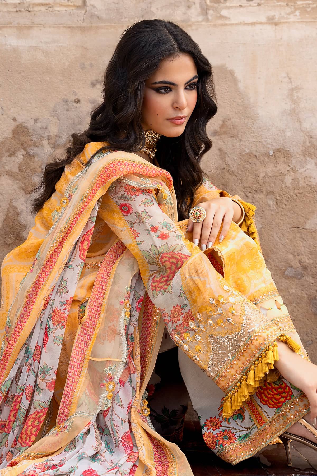 Charizma Vasal Chiffon/Vol 6/VSLW6-09