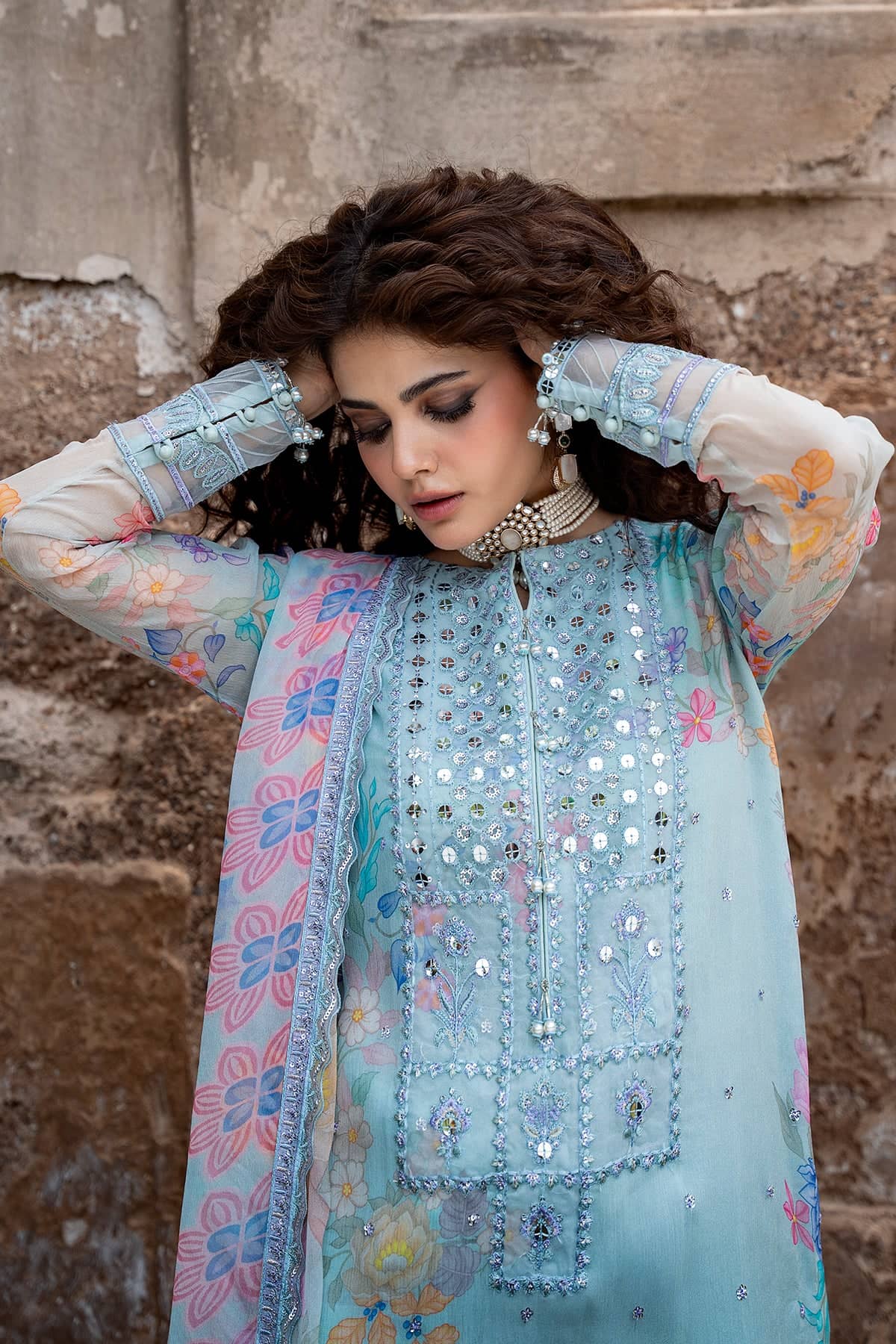 Charizma Vasal Chiffon/Vol 6/VSLW6-11