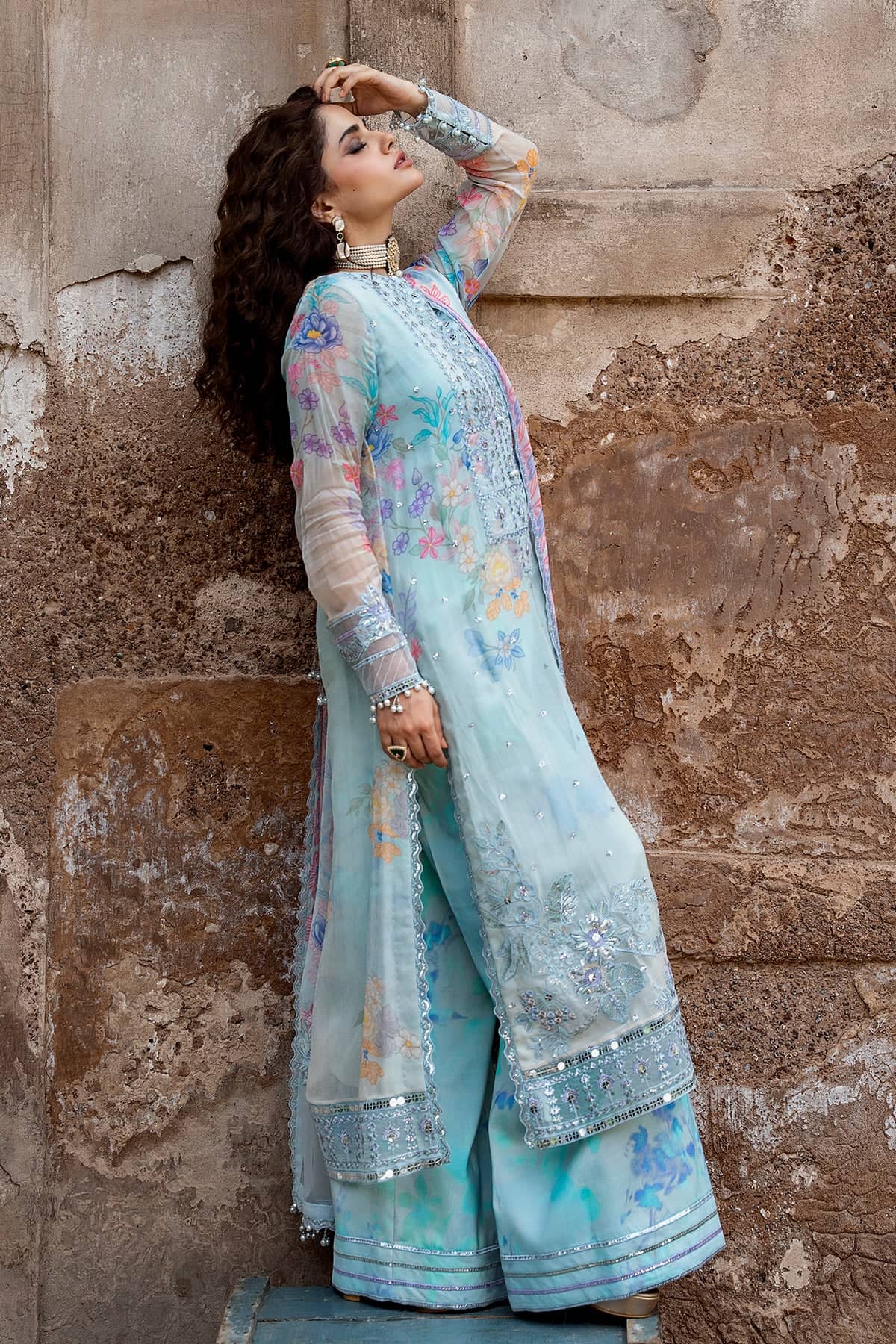 Charizma Vasal Chiffon/Vol 6/VSLW6-11