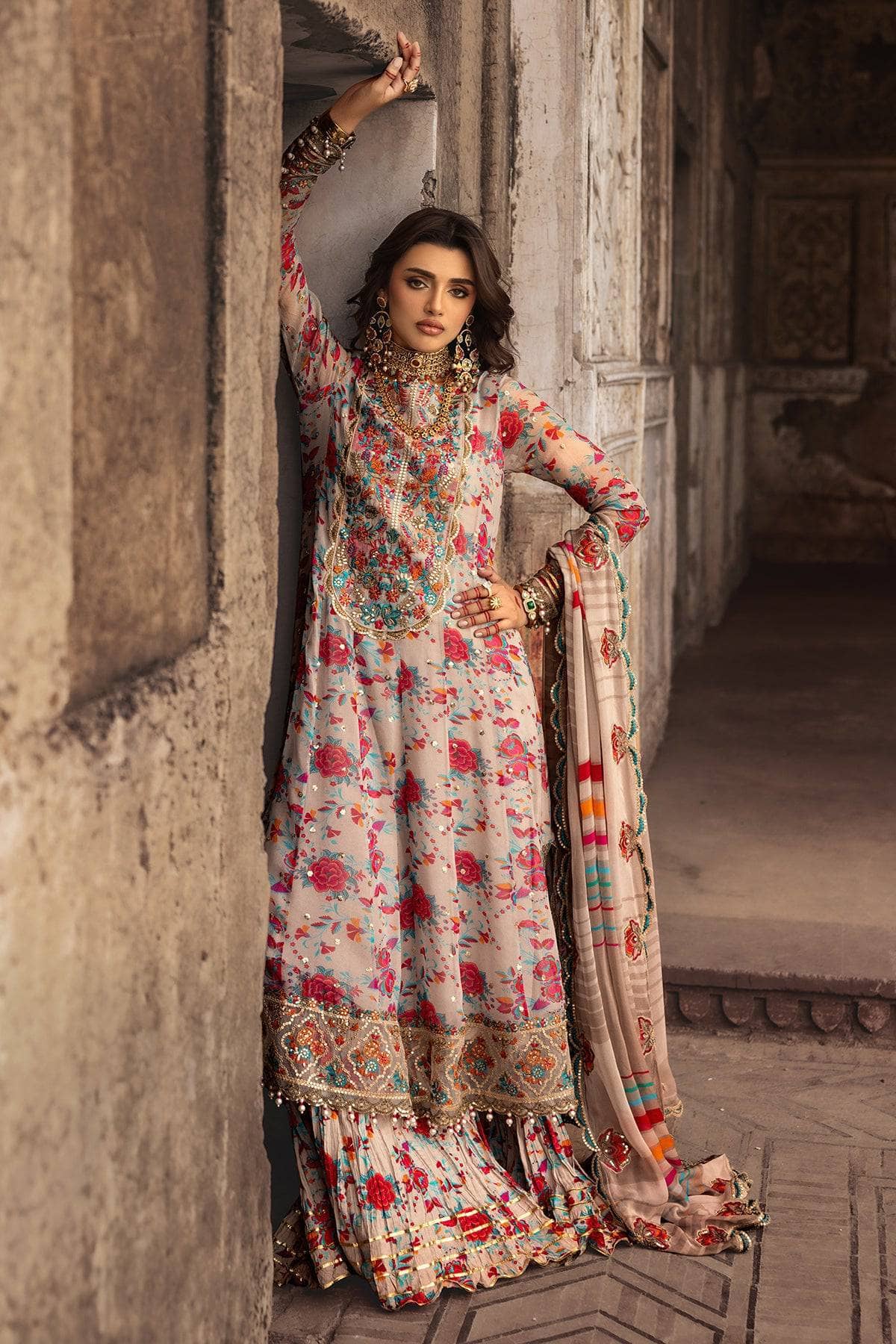 Restocked/Charizma Vasal Chiffon 25/Vol 2/VLS 08