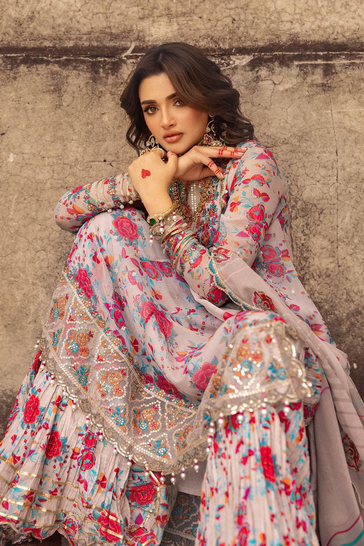 Restocked/Charizma Vasal Chiffon 25/Vol 2/VLS 08
