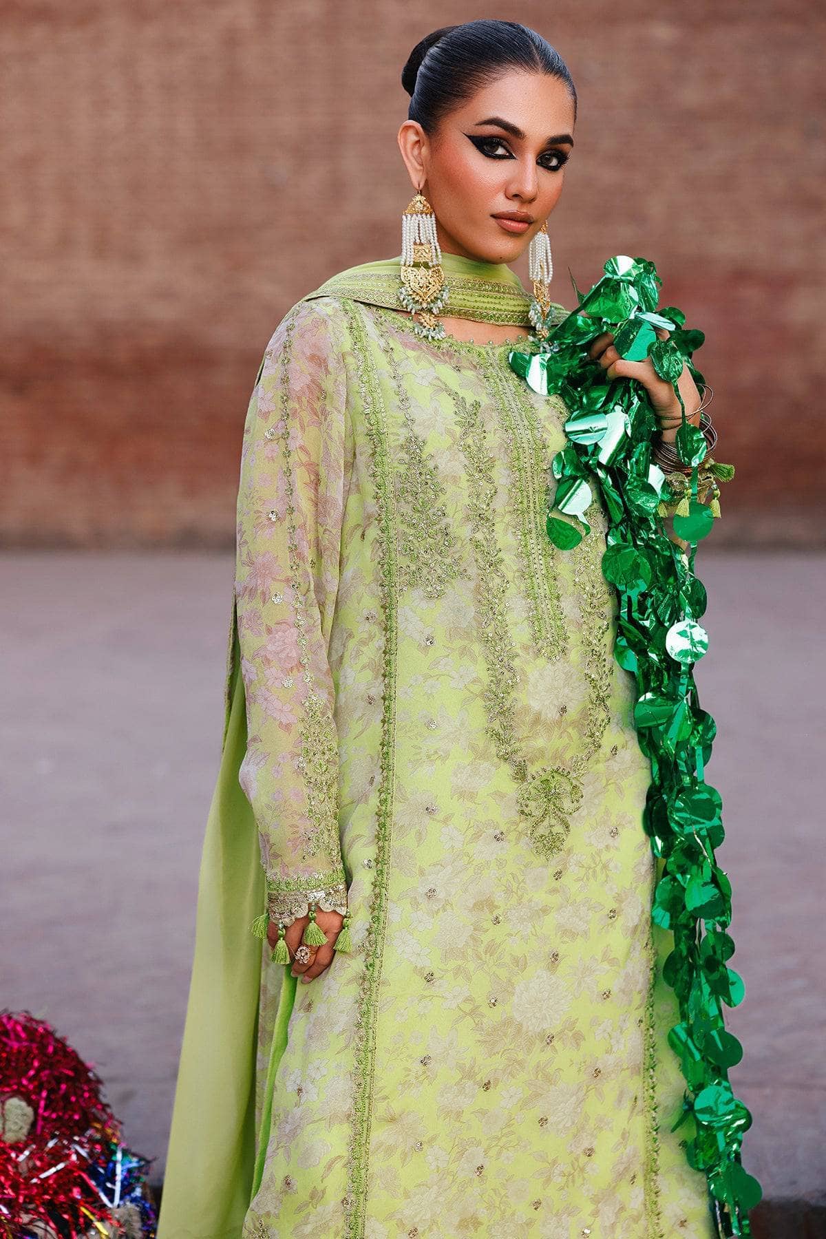 Restocked/Charizma Vasal Chiffon 25/Vol 3/VSL25-18