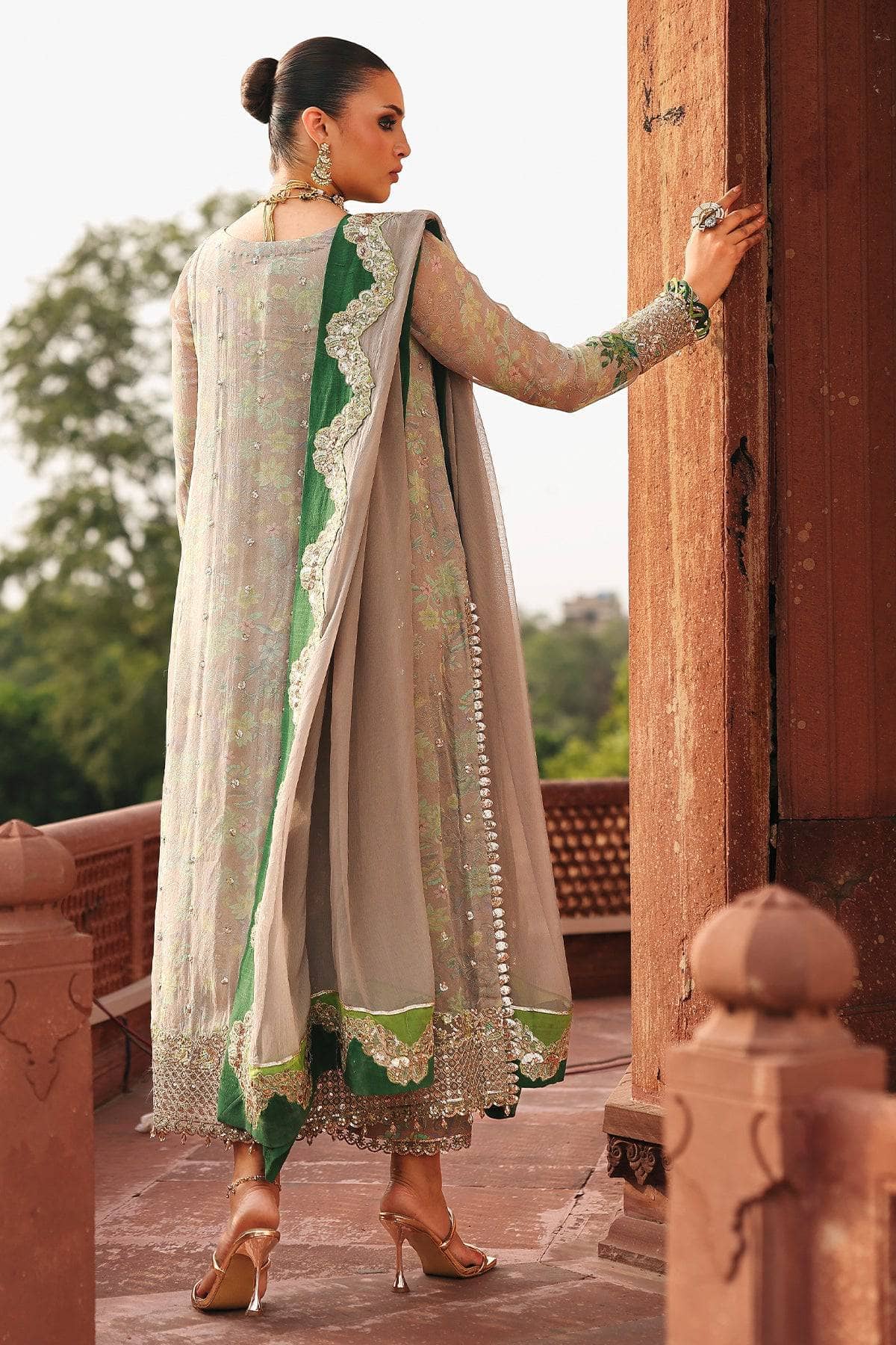 Restocked/Charizma Vasal Chiffon 25/Vol 4/VSL25-23