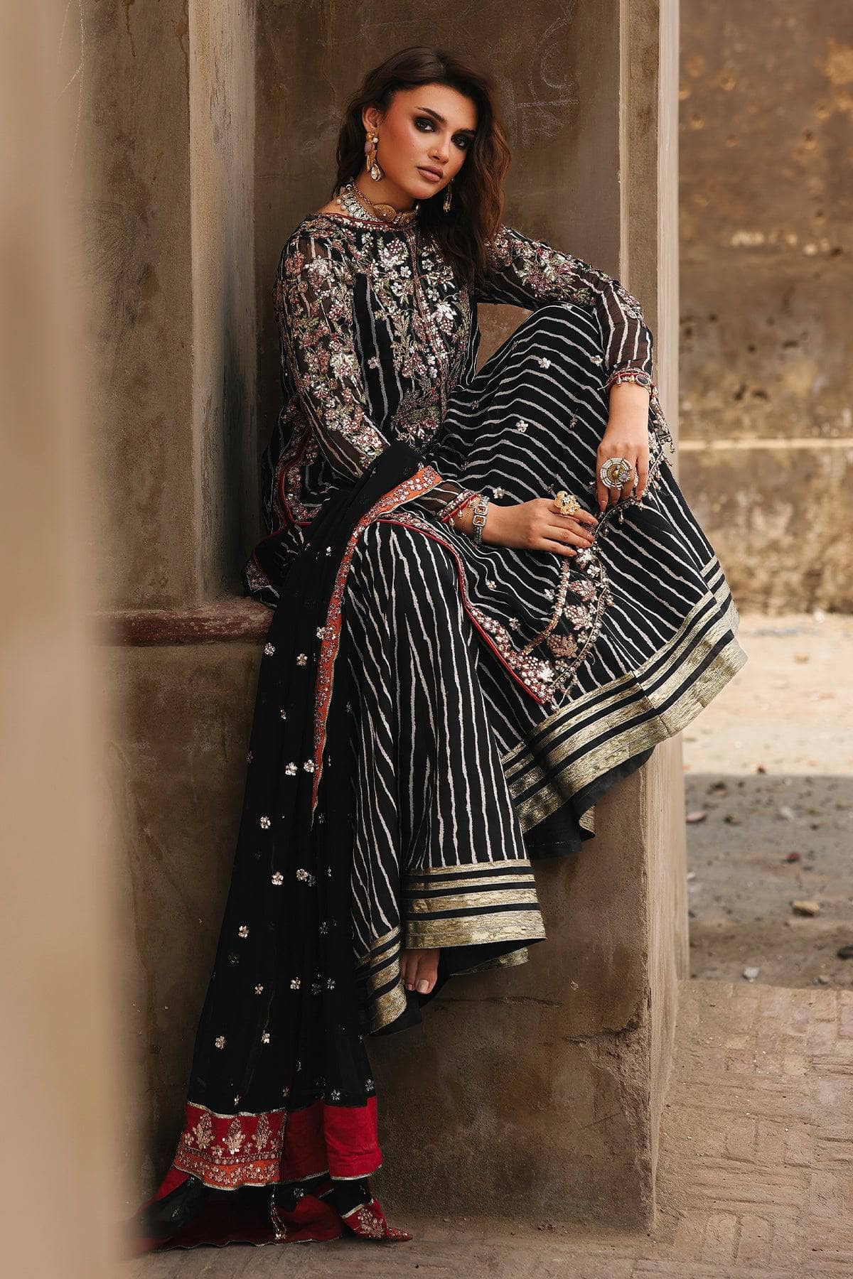 Restocked/Charizma Vasal Chiffon 25/Vol 4/VSL25-26