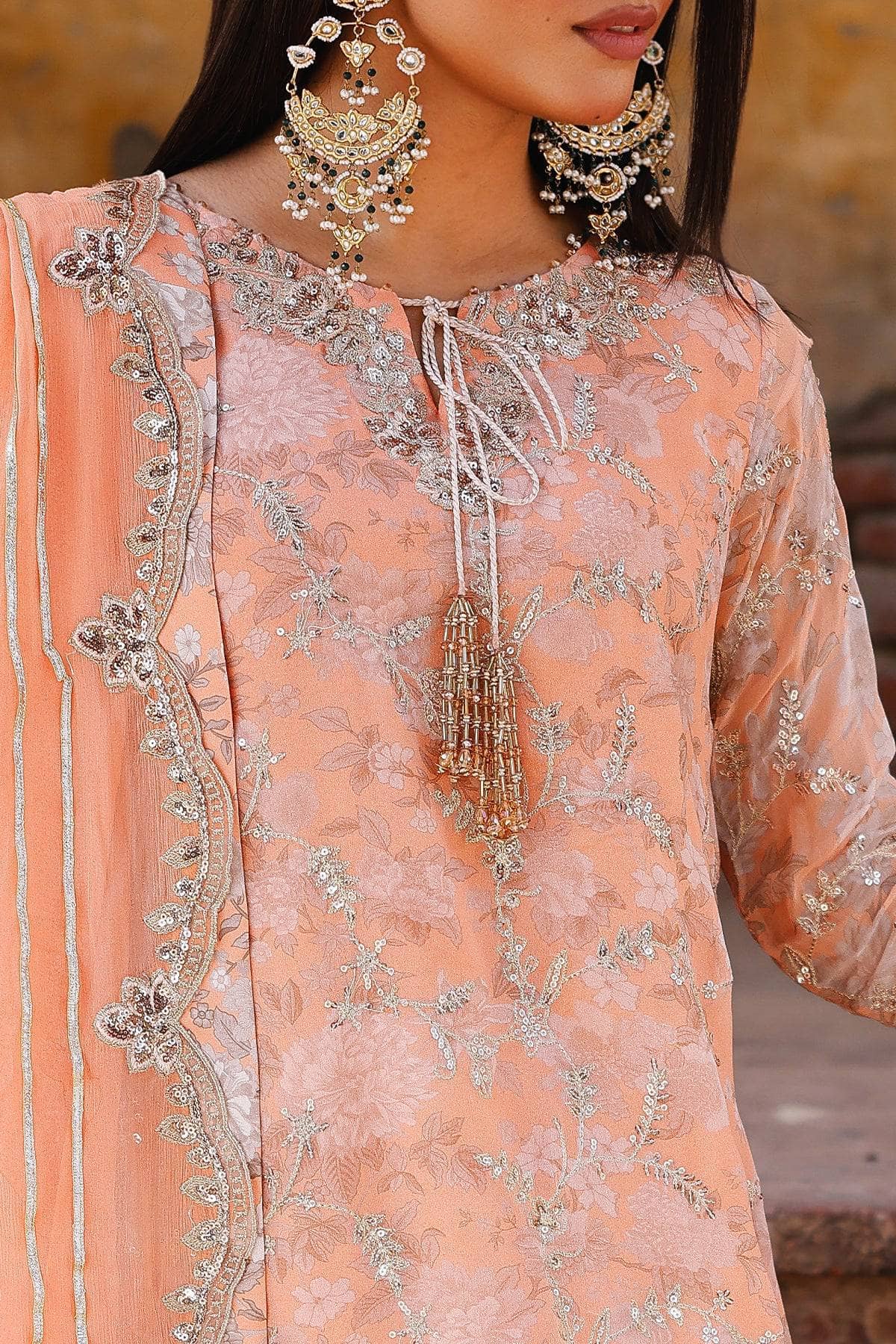 Restocked/Charizma Vasal Chiffon 25/Vol 5/VSL25-19