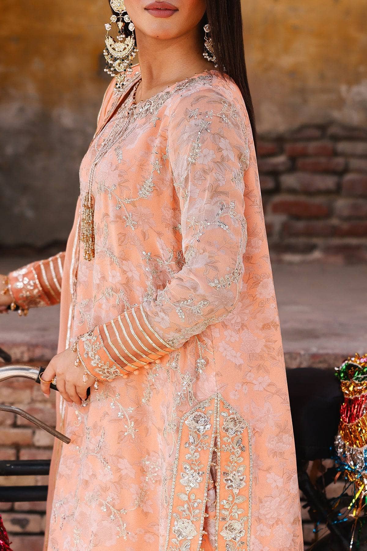 Restocked/Charizma Vasal Chiffon 25/Vol 5/VSL25-19