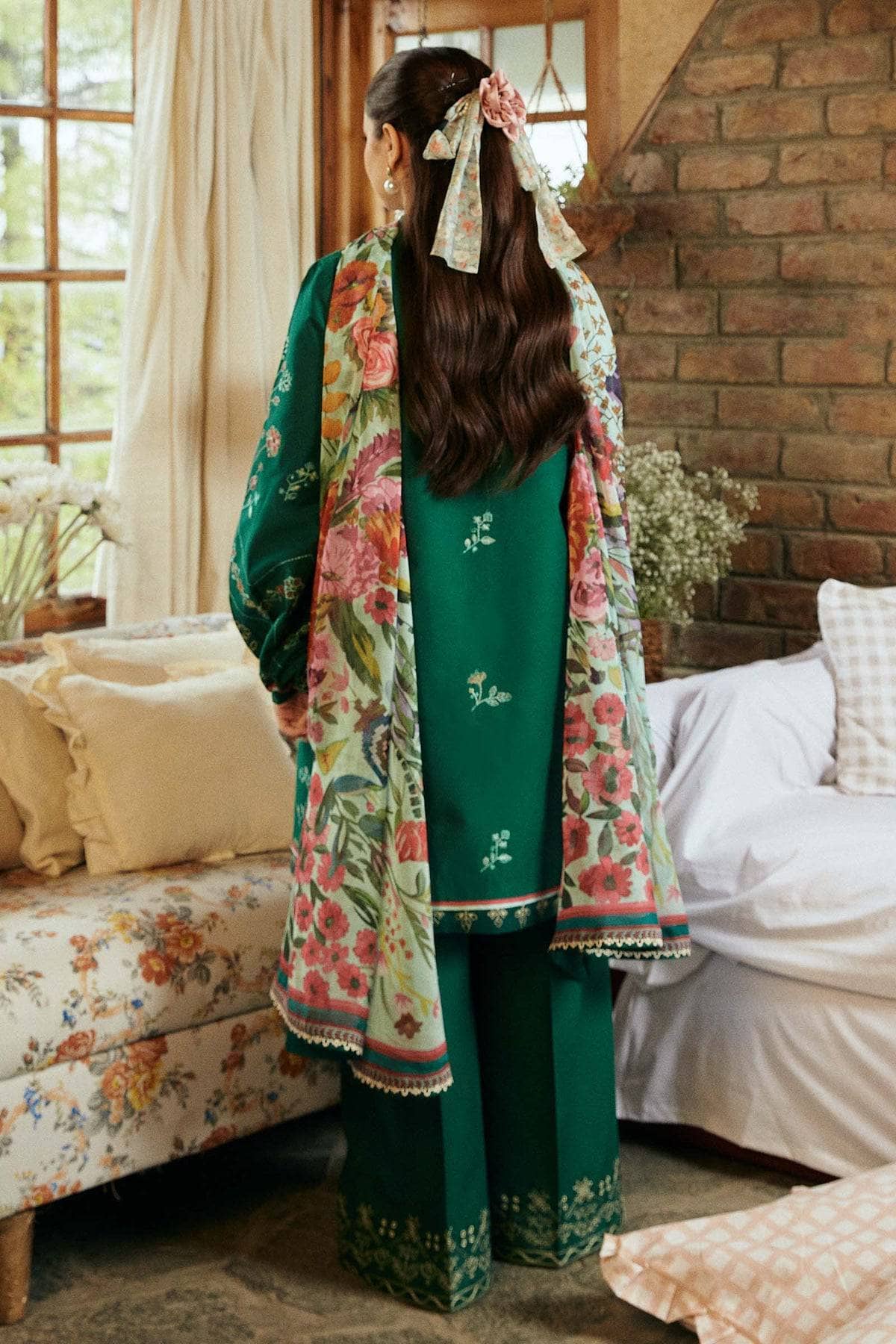 Restocked/Coco by Zara Shahjahan 24 Vol 2/ZAIRA-9A