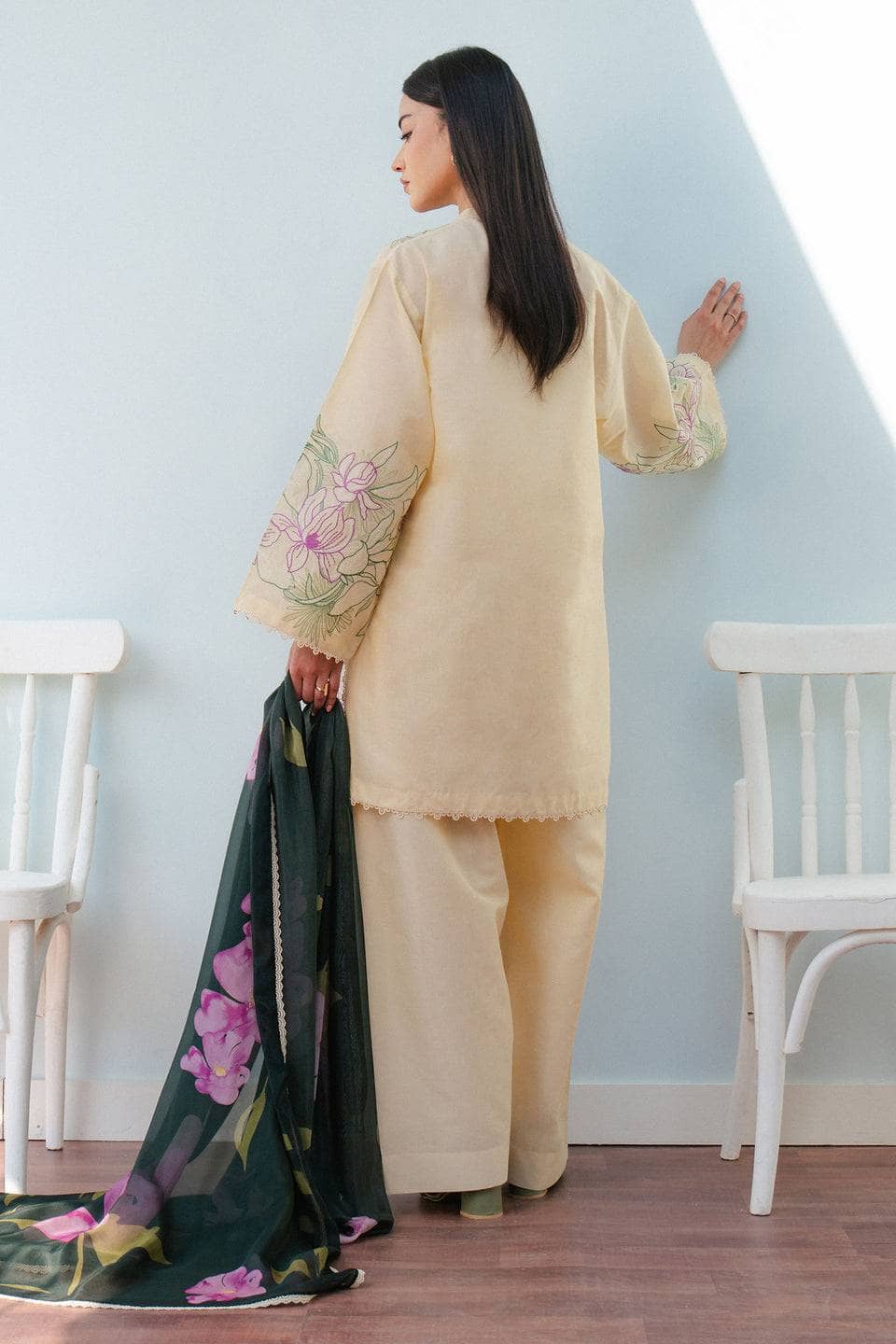 Restocked/Coco by Zara Shahjahan 25/Bloom 1 B