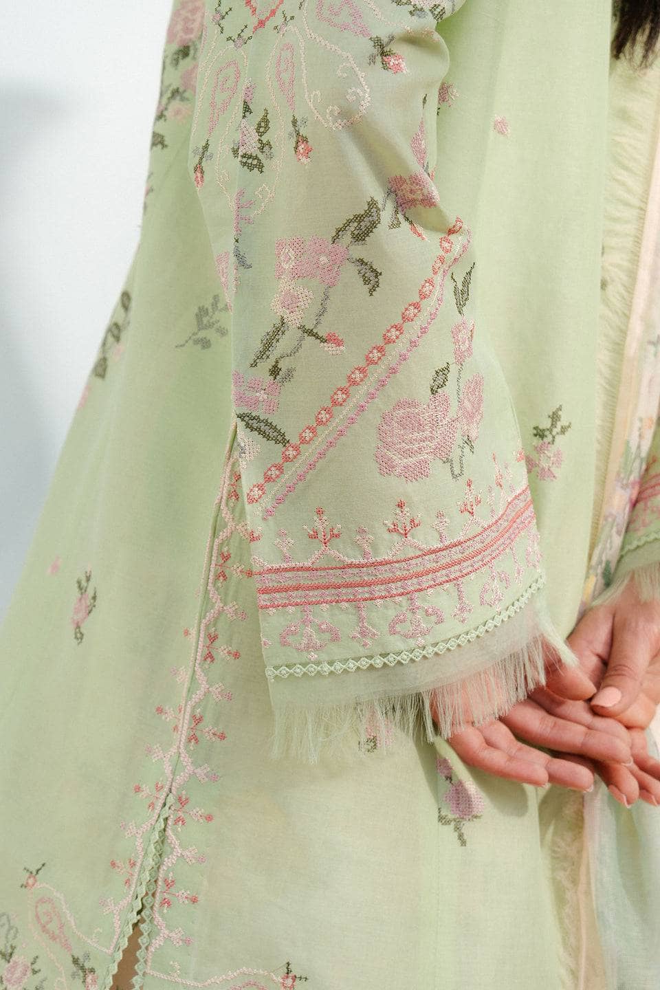 Restocked/Coco by Zara Shahjahan 25/Serene-2A