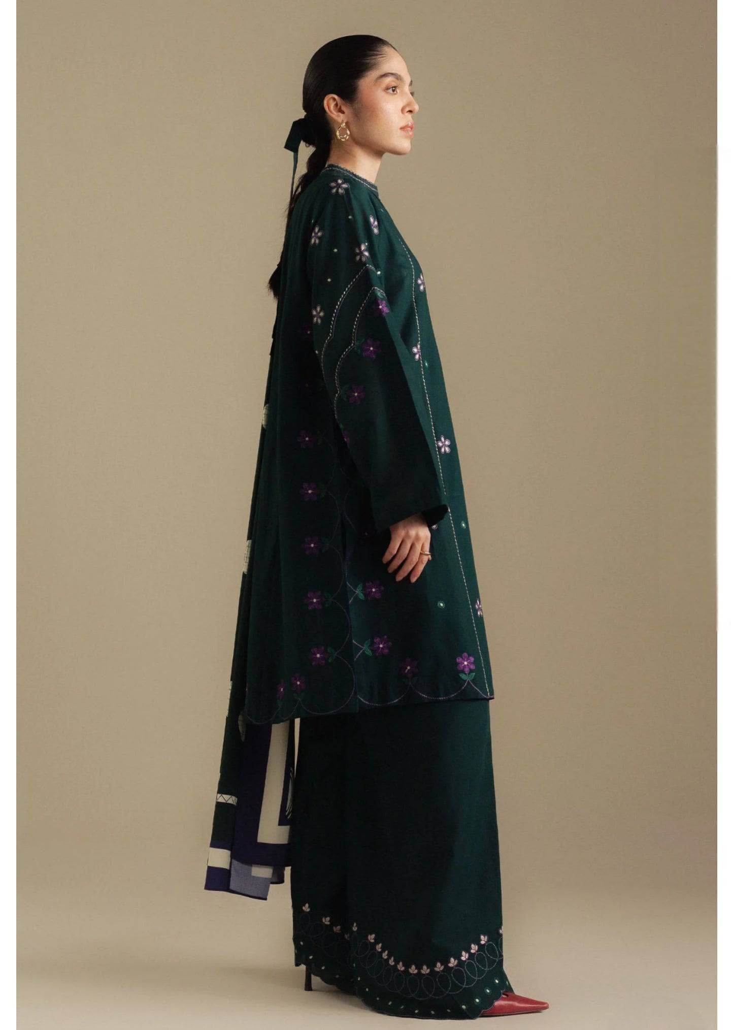 Coco by Zara Shahjahan Winter 25/Fawn 8A