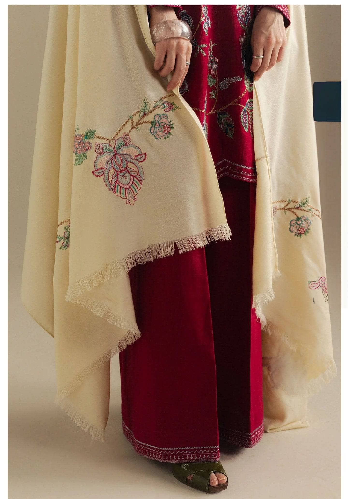 Restocked/Coco by Zara Shahjahan Winter 25/Berry 3B