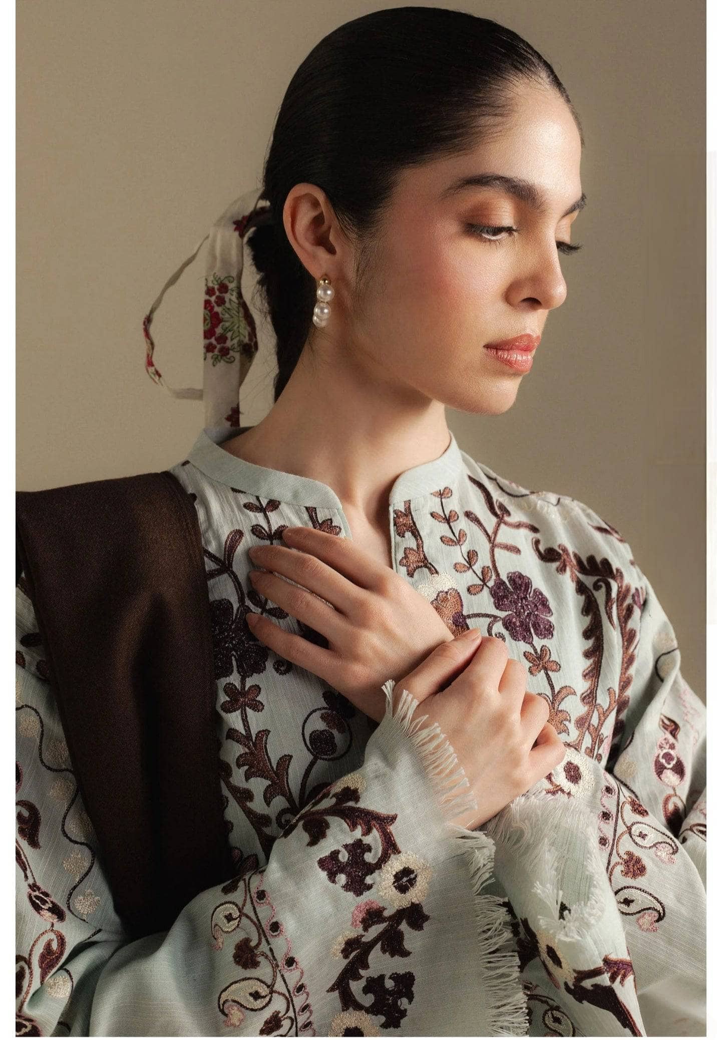 Restocked/Coco by Zara Shahjahan Winter 25/Breeze 7A