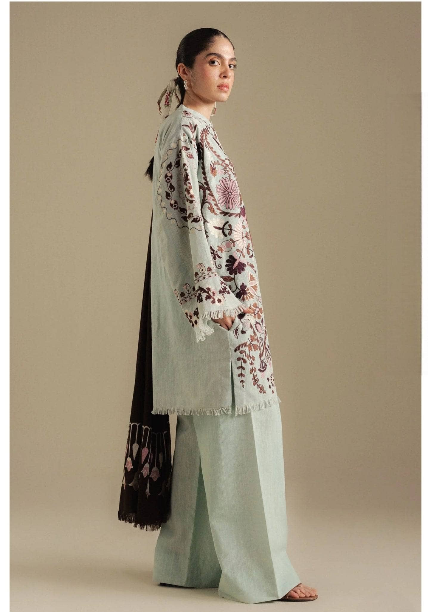 Restocked/Coco by Zara Shahjahan Winter 25/Breeze 7A