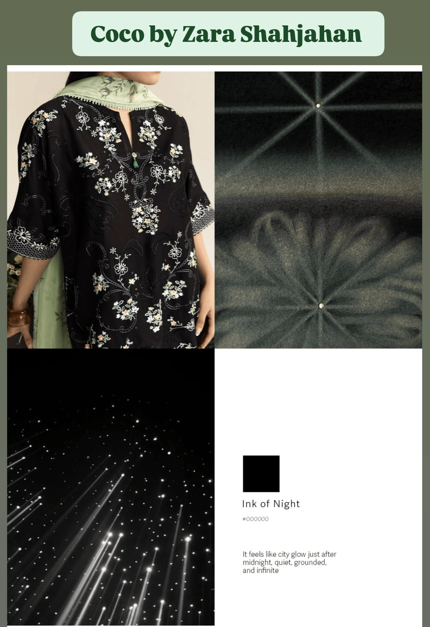 Sale‼️Open Pic/Zara Shahjaha Zara Coco Lawn 26/Vol 2/Eira-10-A/Silk Dupatta