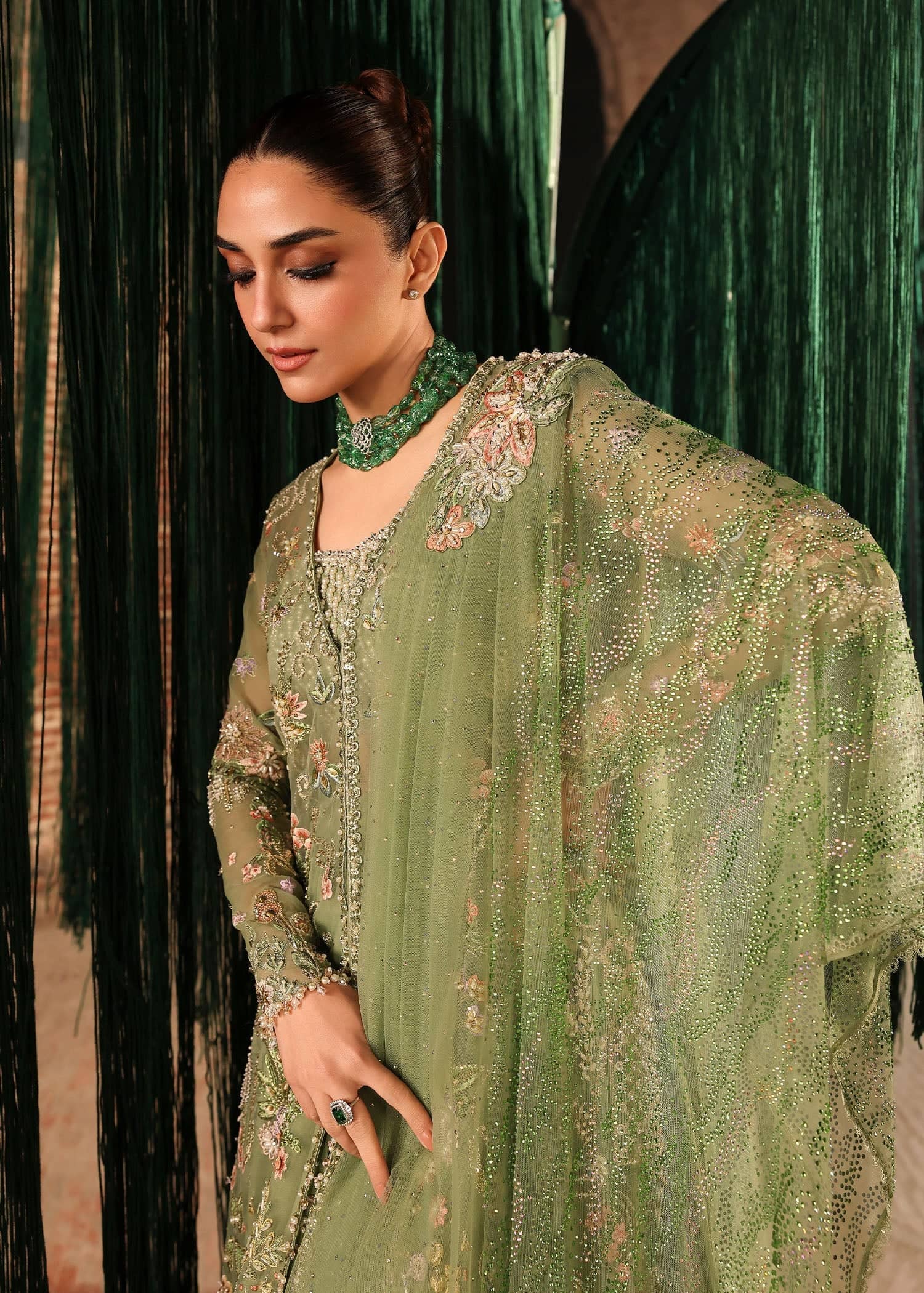 Crimson Wedding Edition/Matwali/Mint