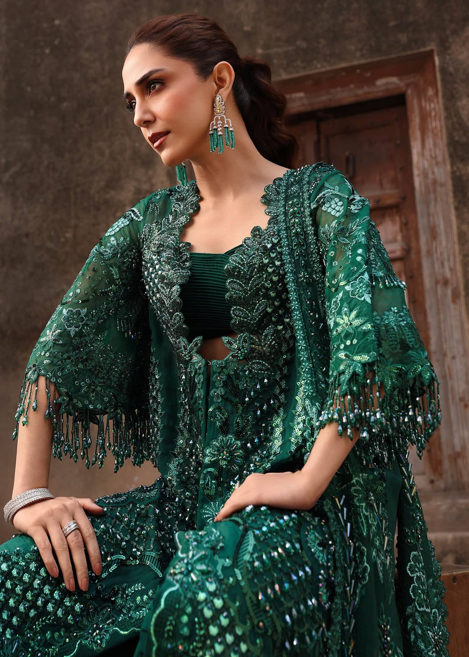 Crimson Wedding Edition/Zamard/Emerald