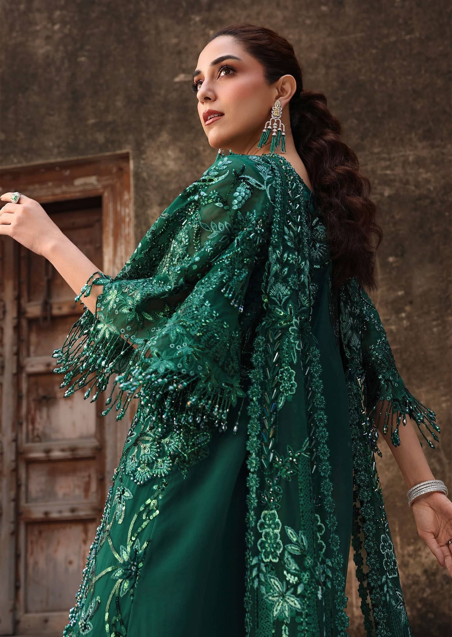 Crimson Wedding Edition/Zamard/Emerald