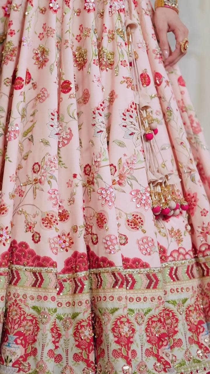 Restocked/Crimson Wedding Edition/Crystal Chinoiserie/D 6/Rose Pink