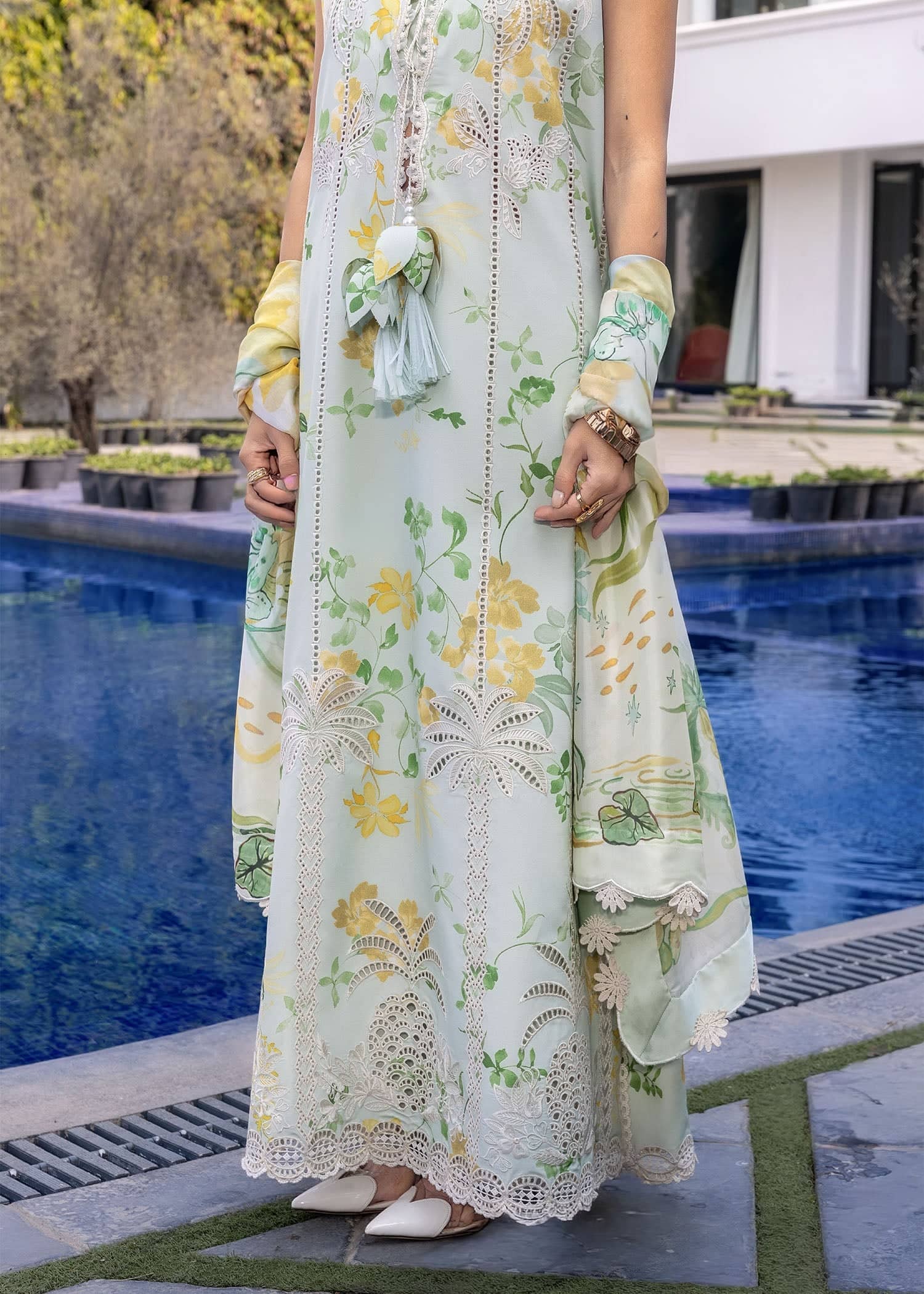 Flow by Crimson 26/TROPIC TEASE - D4B/Mint