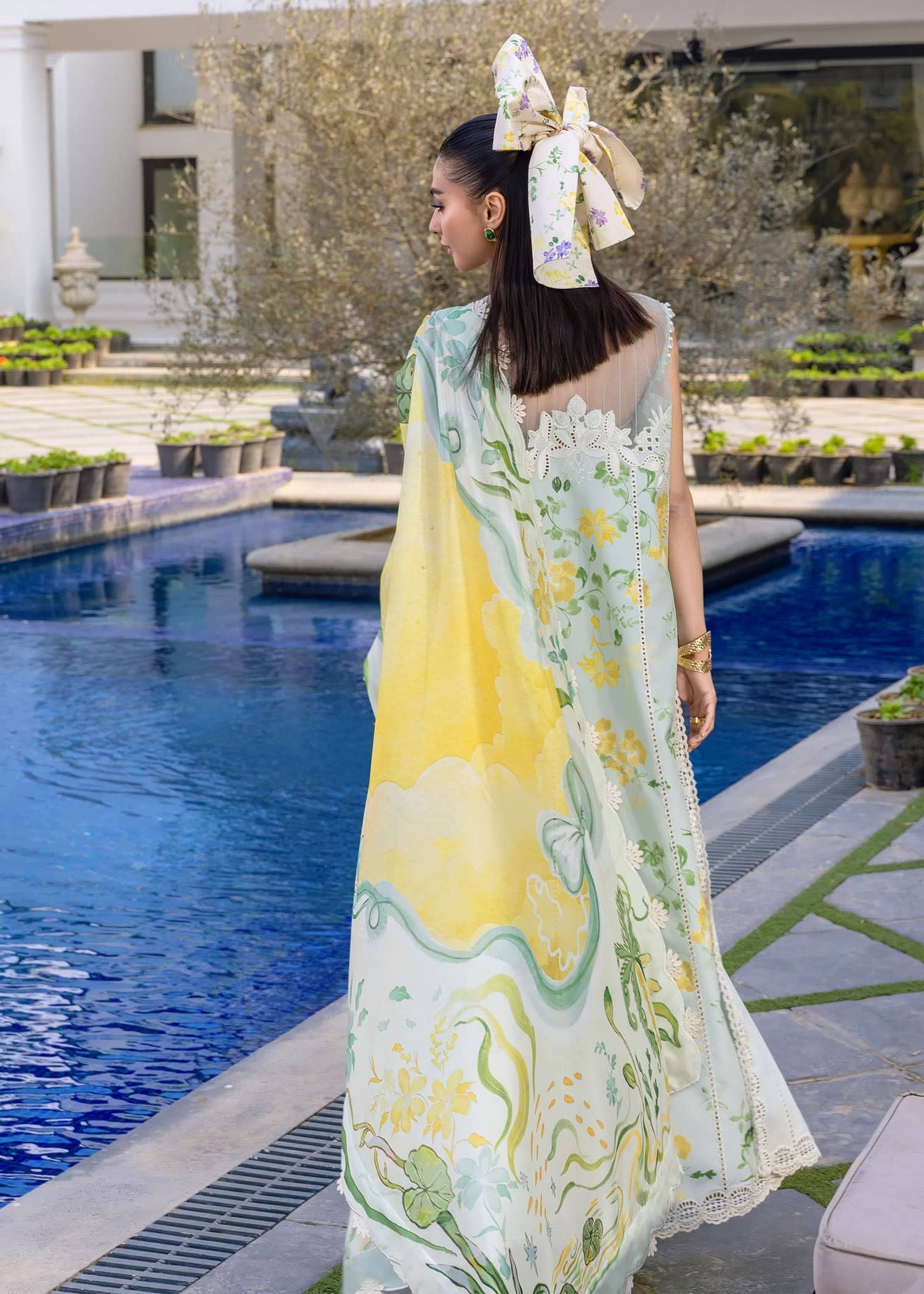 Flow by Crimson 26/TROPIC TEASE - D4B/Mint