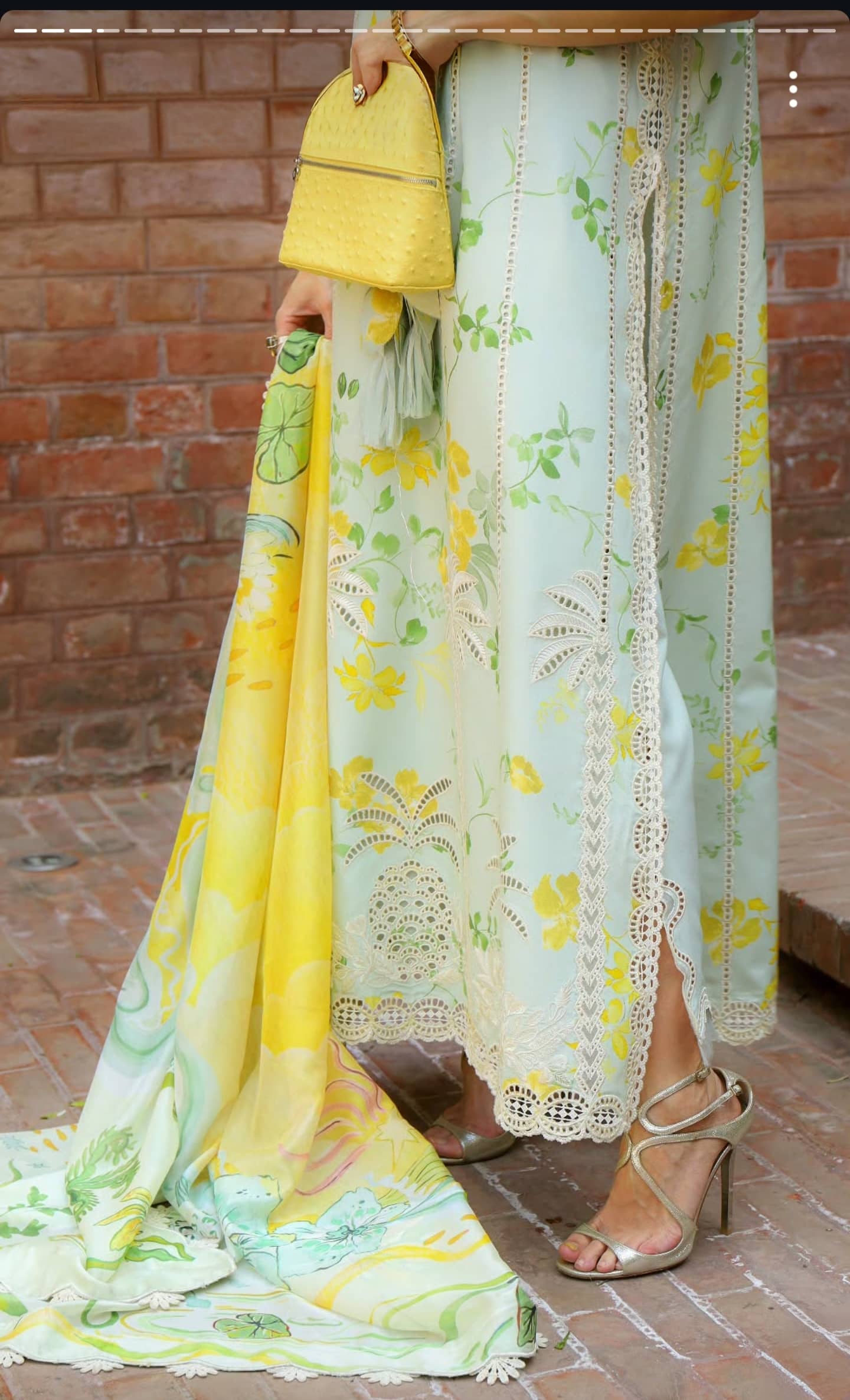 Spotted in Flow by Crimson 26/TROPIC TEASE - D4B/Mint