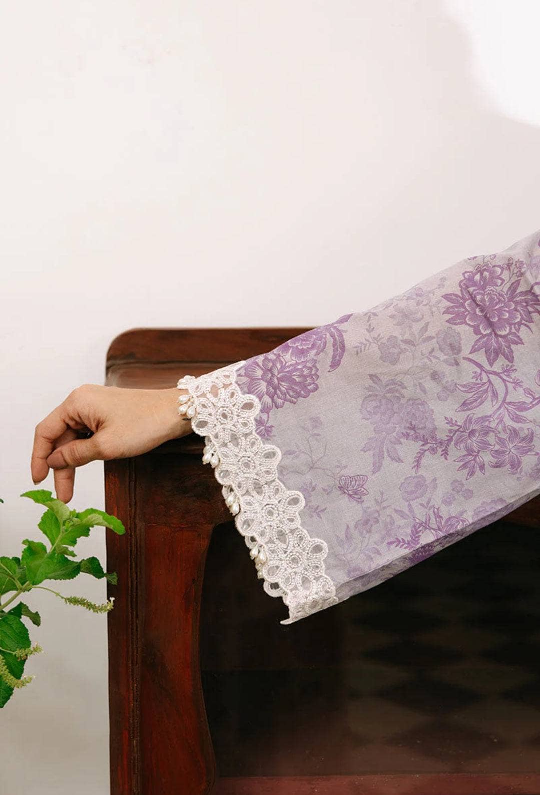 Cross Stitch Monsoon Edit/Floral Musk