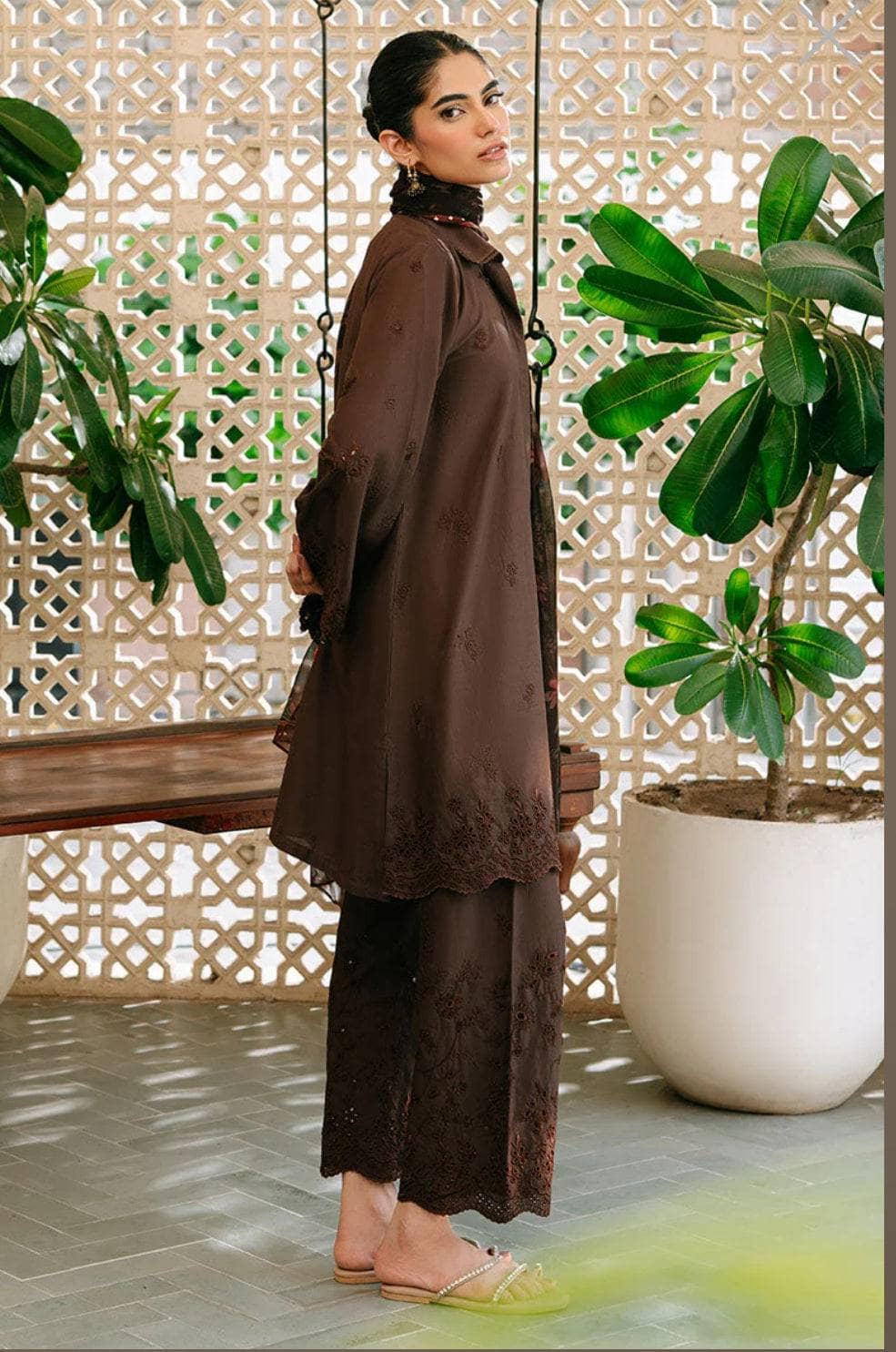 Restocked/Cross Stitch Monsoon Edit/Floret Glam