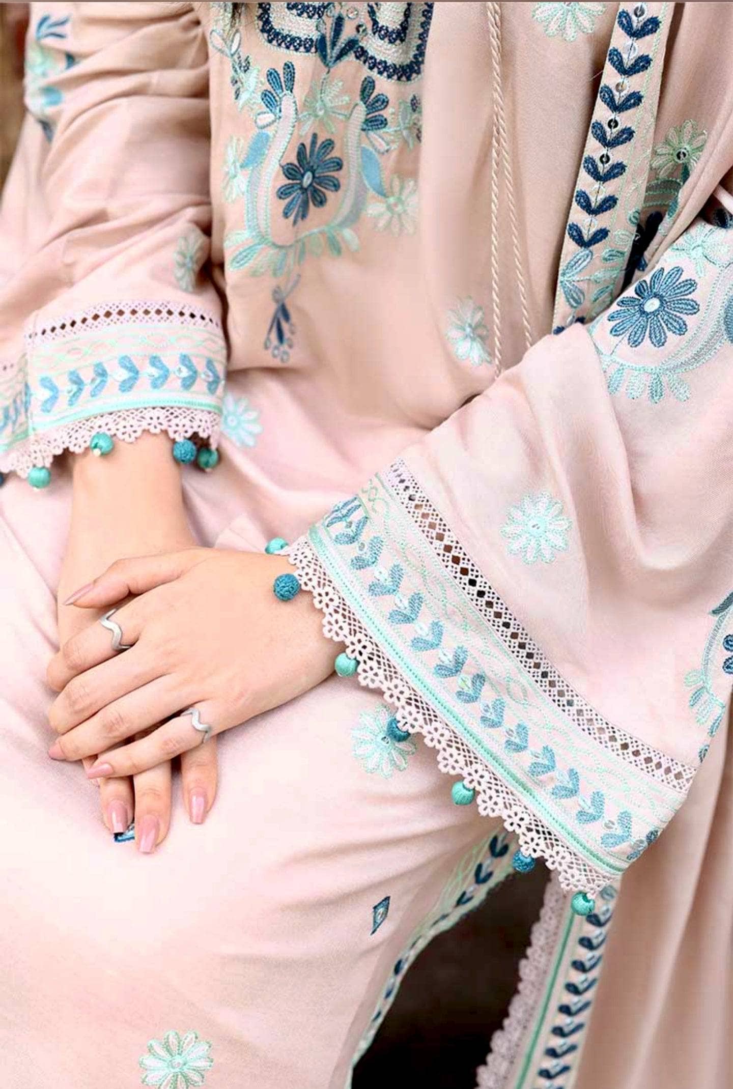 Cross Stitch Marina/Subtle Maze