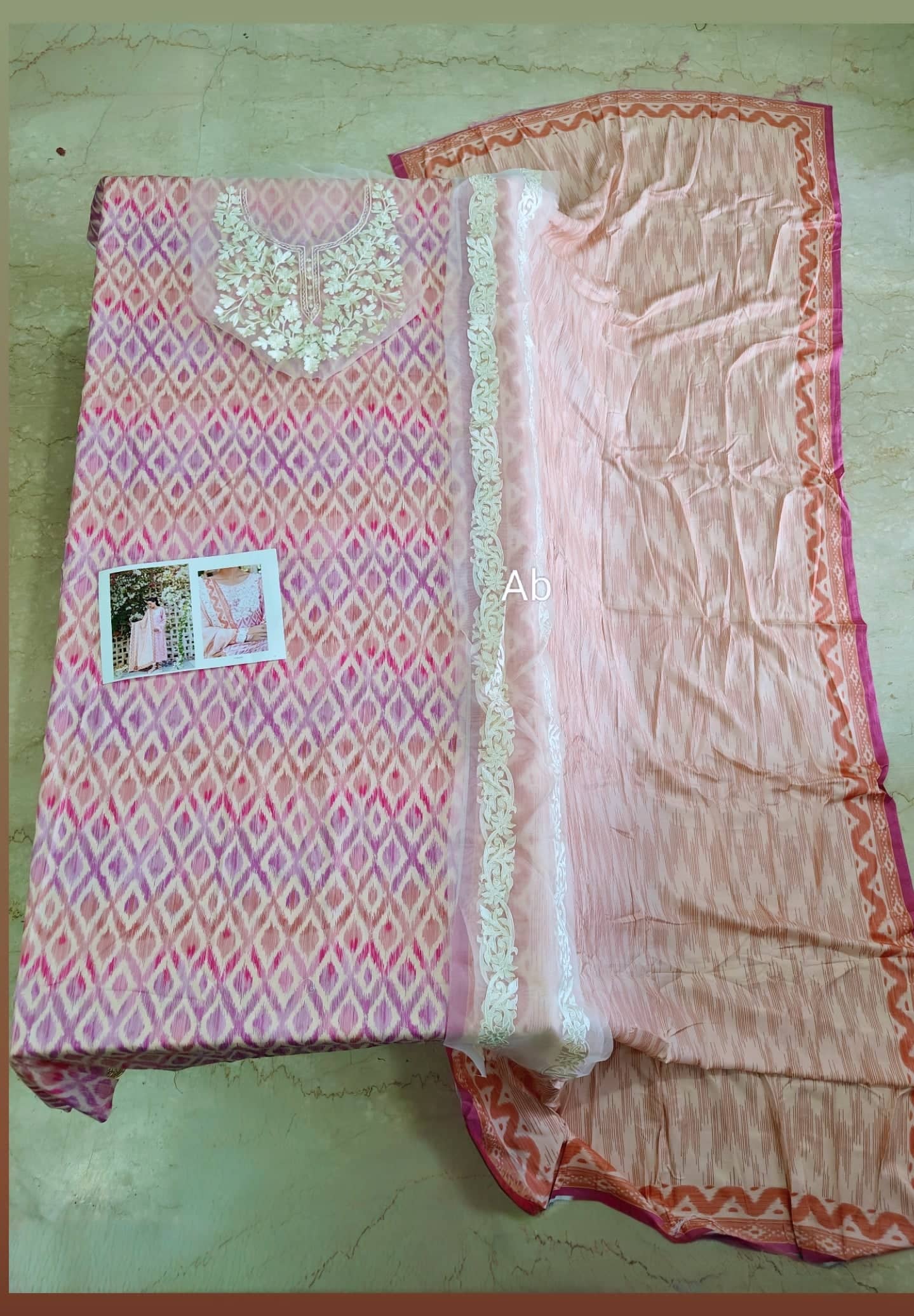 Open Pic/Cross Stitch Cotton Satin 25/RADIANT CHARM