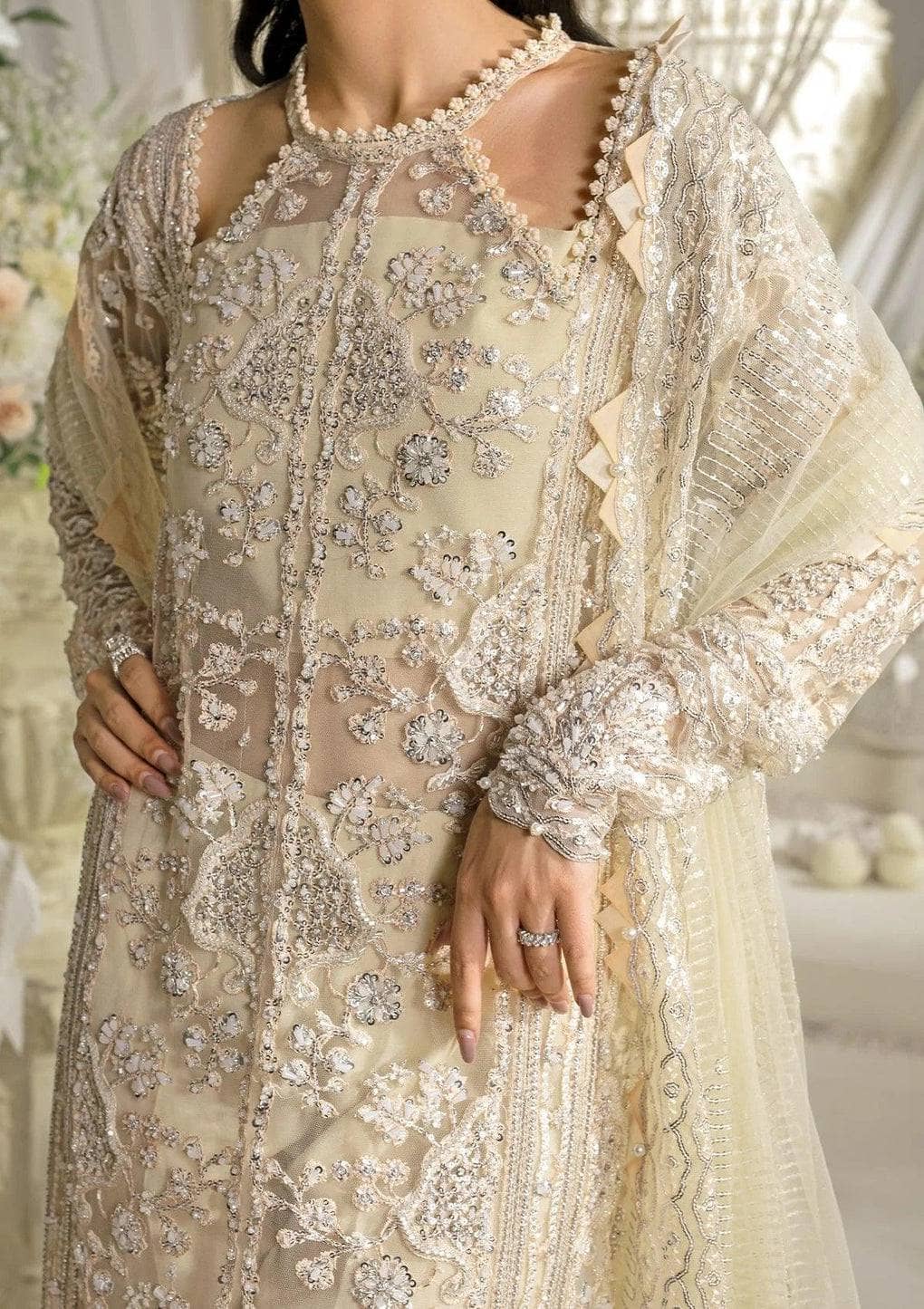Elaf Evara Wedding Couture/EFE-01 AURA