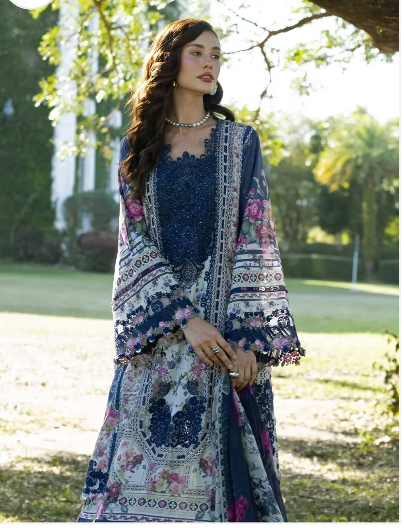 Elaf Signature Lawn/ESA-2A VERONICA