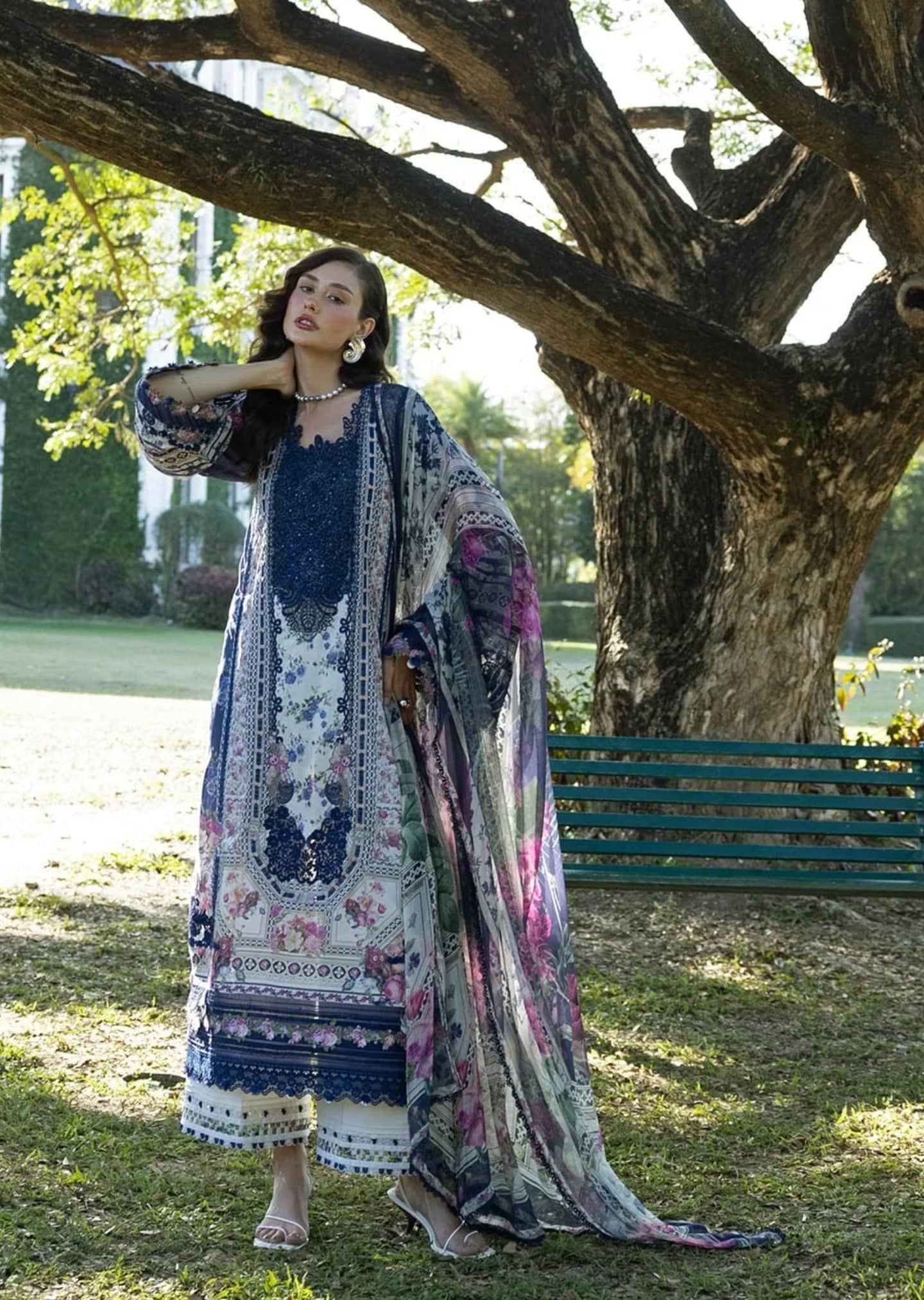 Elaf Signature Lawn/ESA-2A VERONICA