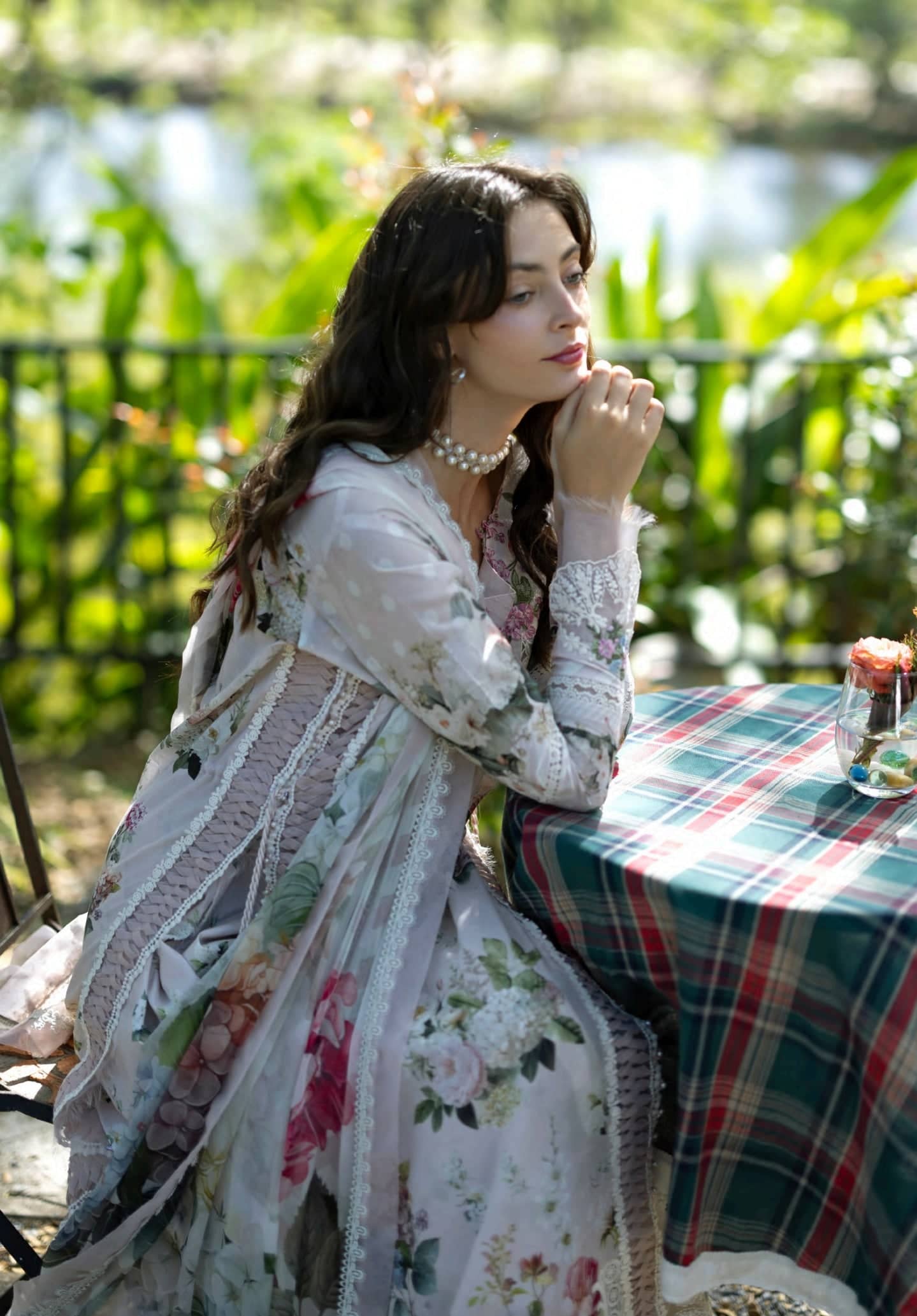 Restocked/Elaf Signature Lawn/ESA-4A TUSCAN FAIRY