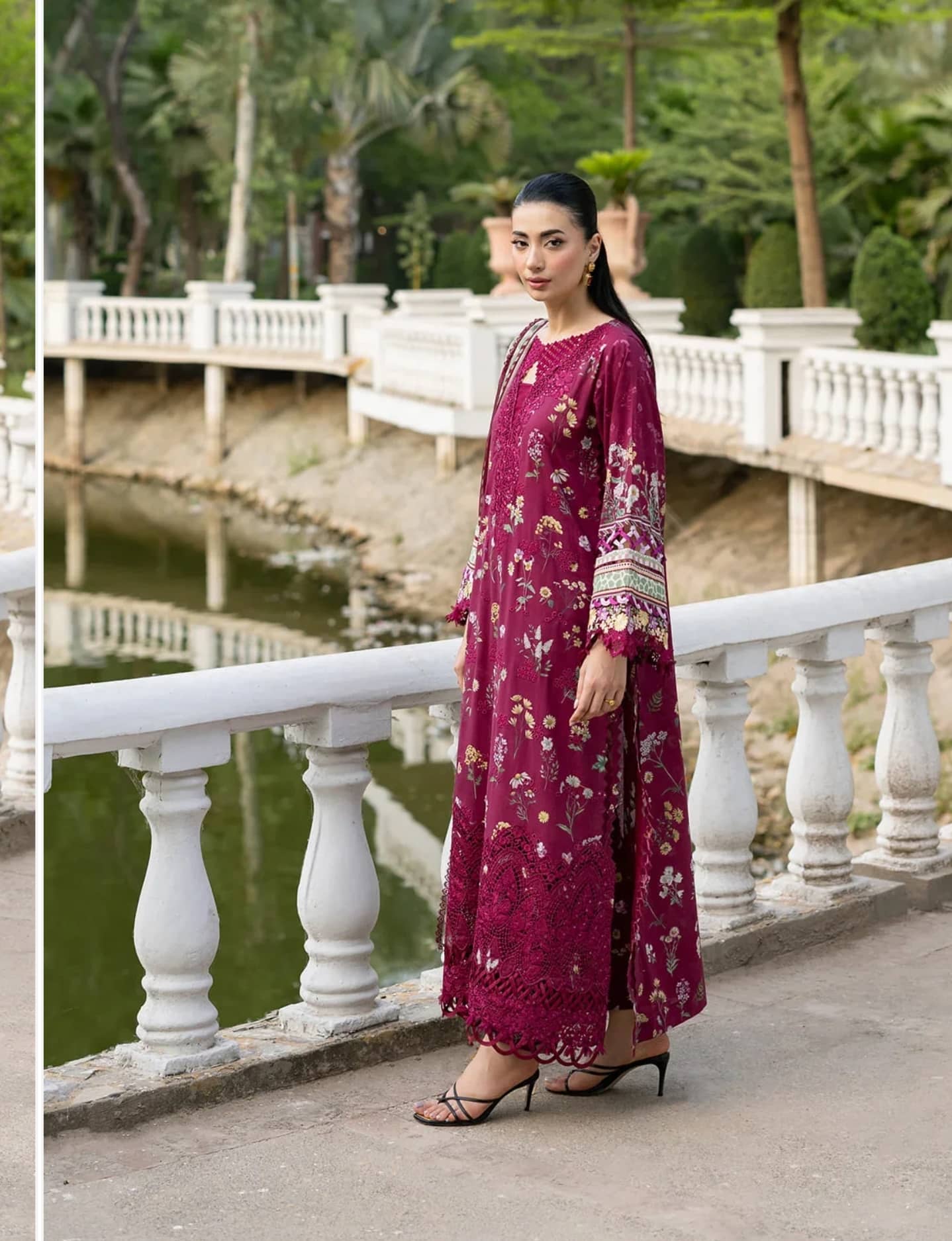 Elaf Signature Lawn/Vol 2/2A-Nora