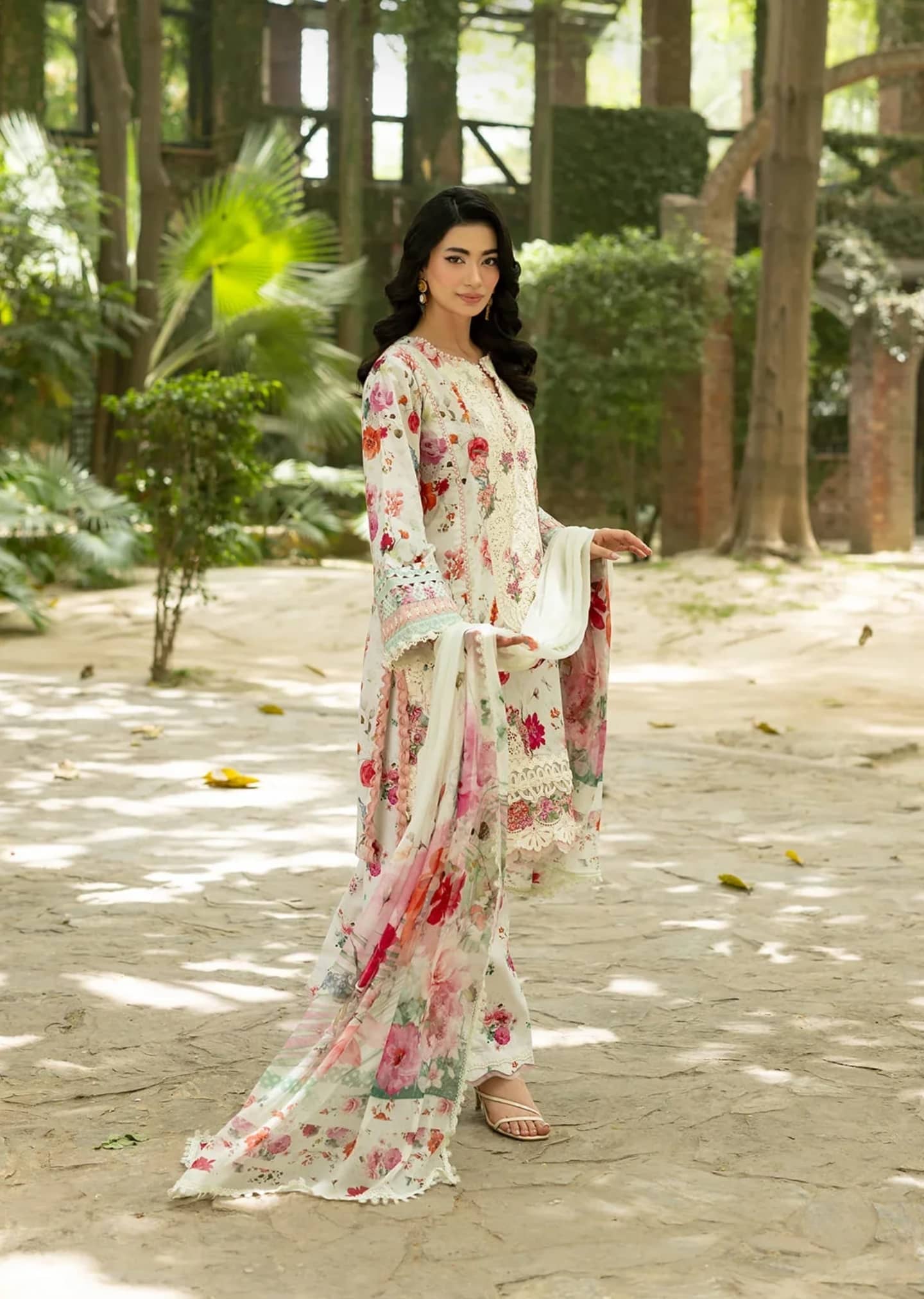 Elaf Signature Lawn/Vol 2/4A/Claire