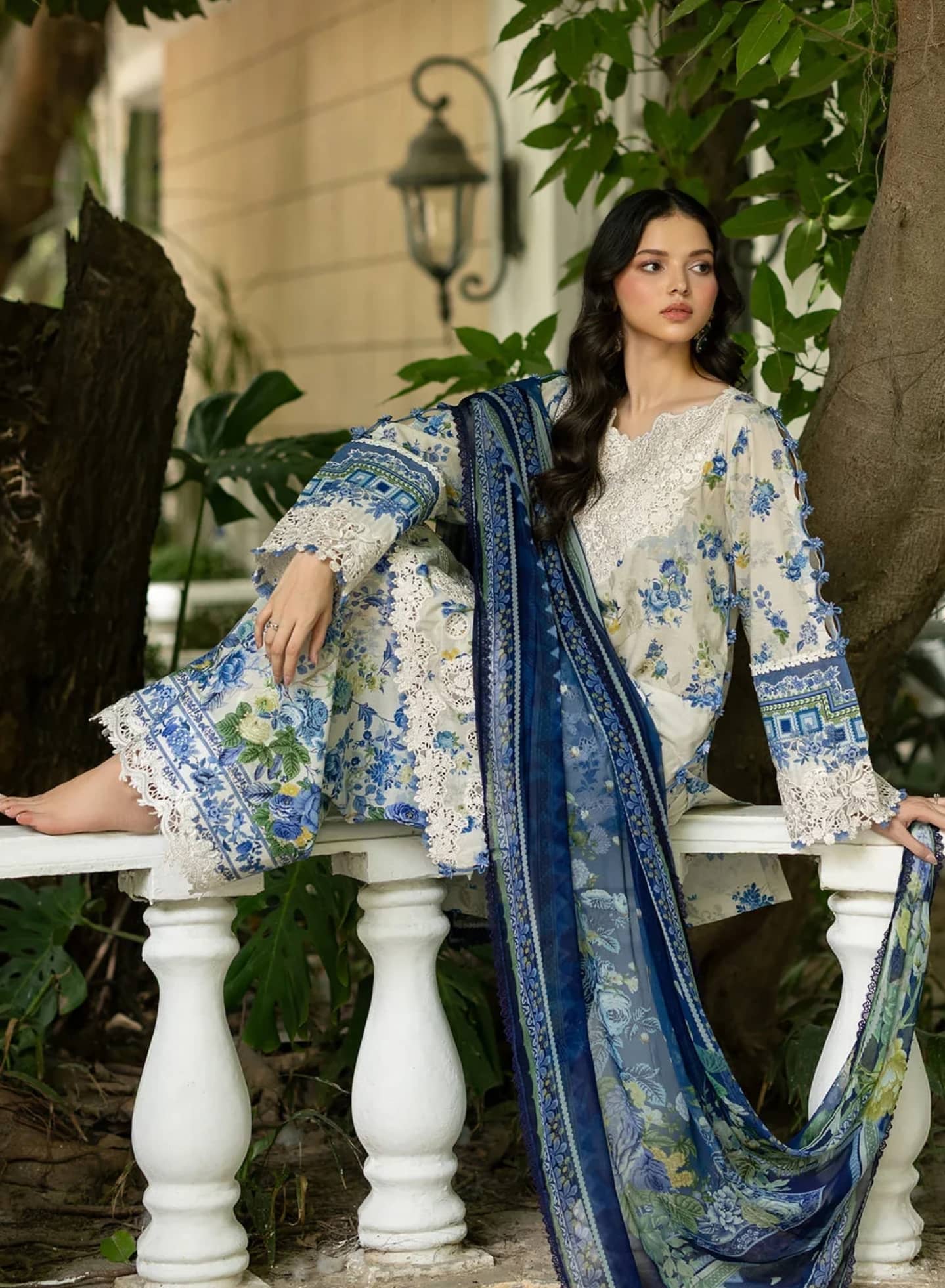 Elaf Signature Lawn/Vol 2/8B-Celine