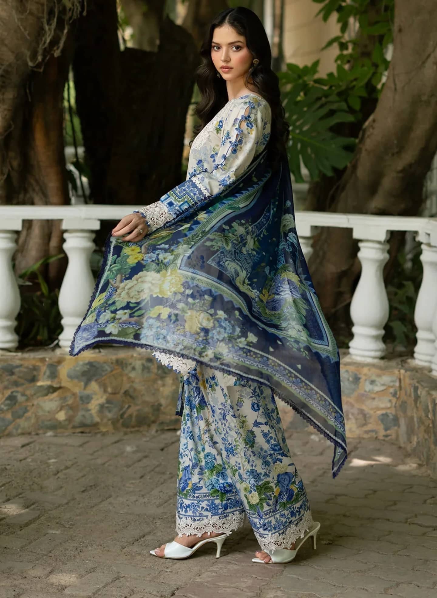 Elaf Signature Lawn/Vol 2/8B-Celine