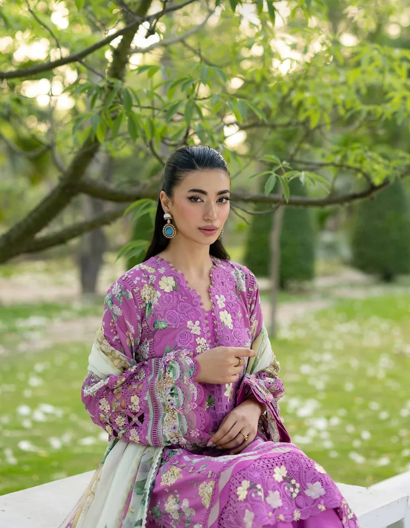 Elaf Signature Lawn/Vol 2/Kiara/7B