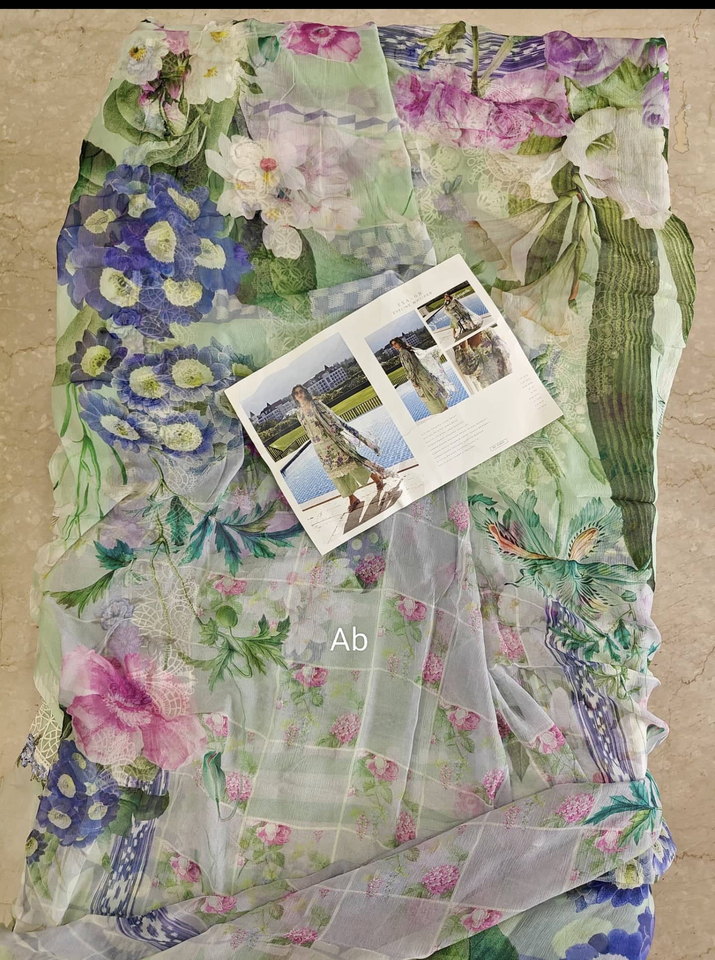 Open Pic/Elaf Signature Lawn/ESA-6B/EVELINE WHISPER