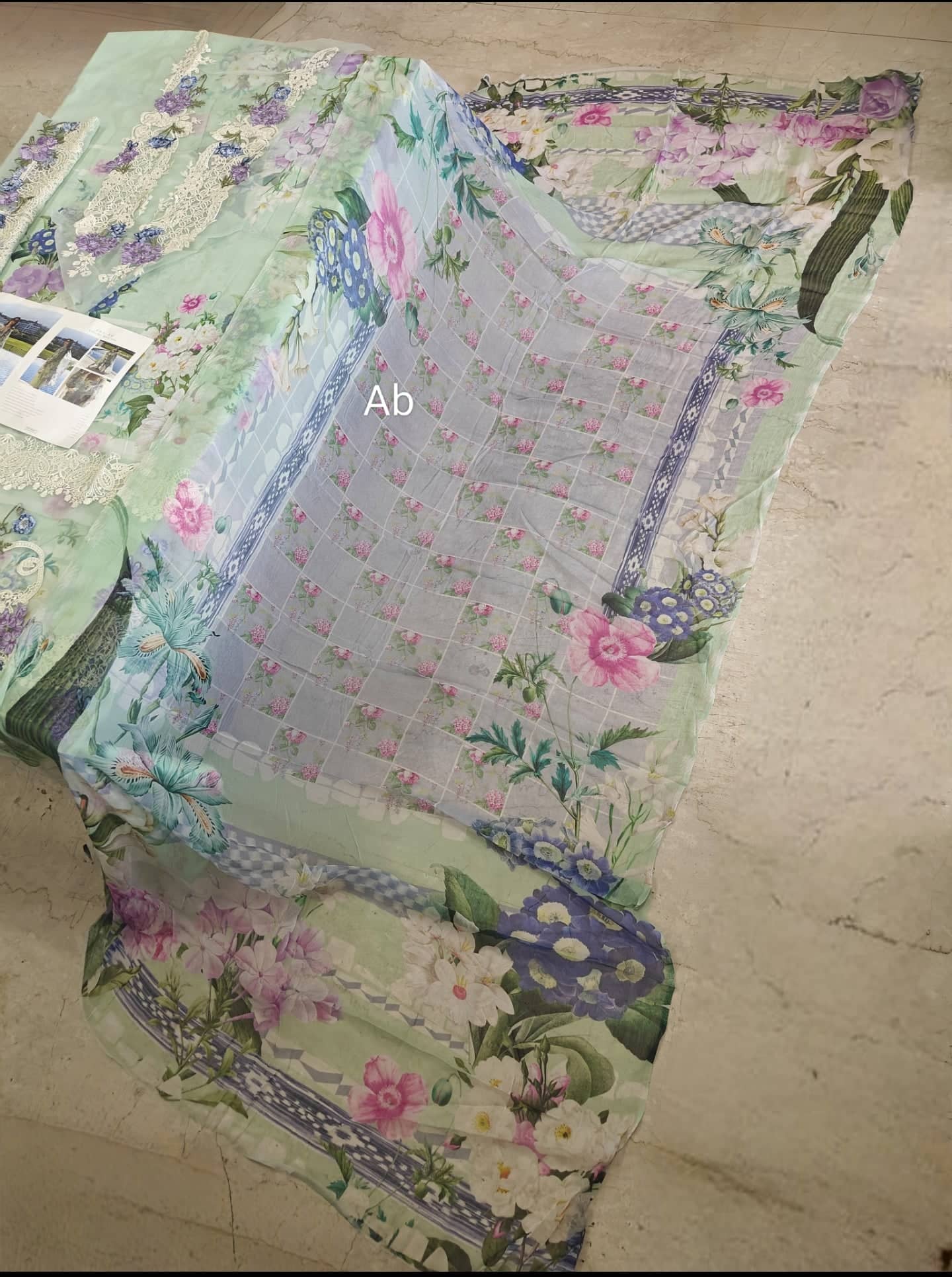 Open Pic/Elaf Signature Lawn/ESA-6B/EVELINE WHISPER