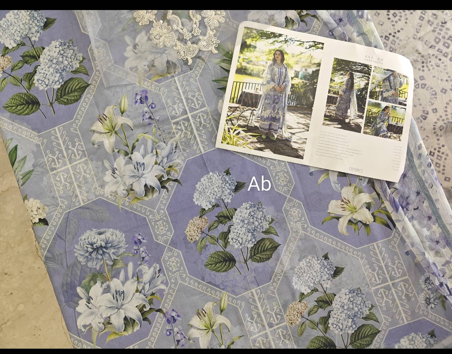 Open Pic/Elaf Signature Lawn/ESA-8B/ANASTASSIA