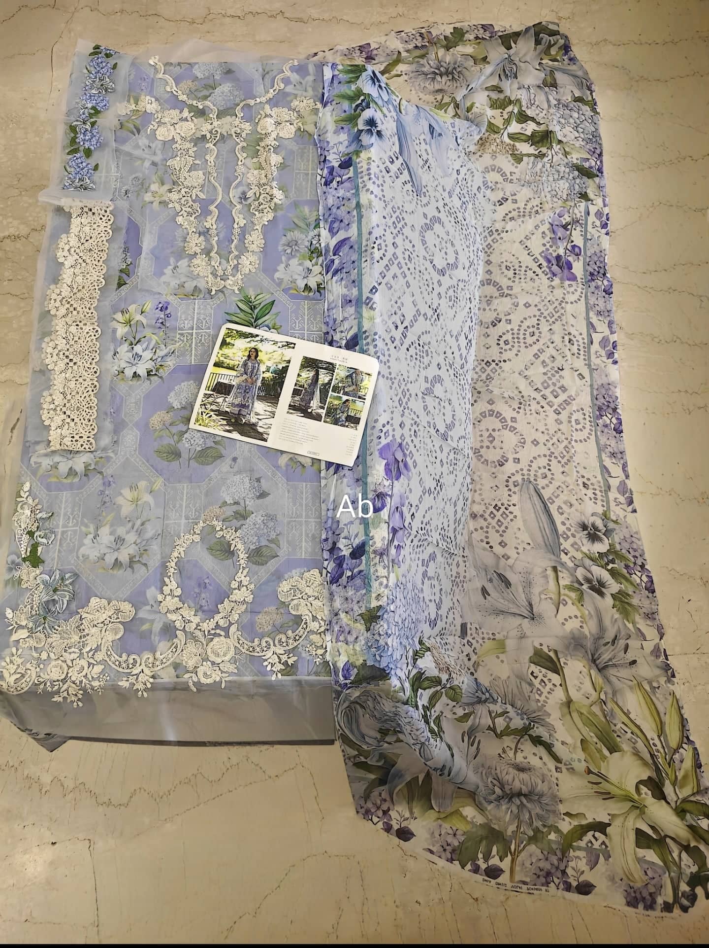 Open Pic/Elaf Signature Lawn/ESA-8B/ANASTASSIA