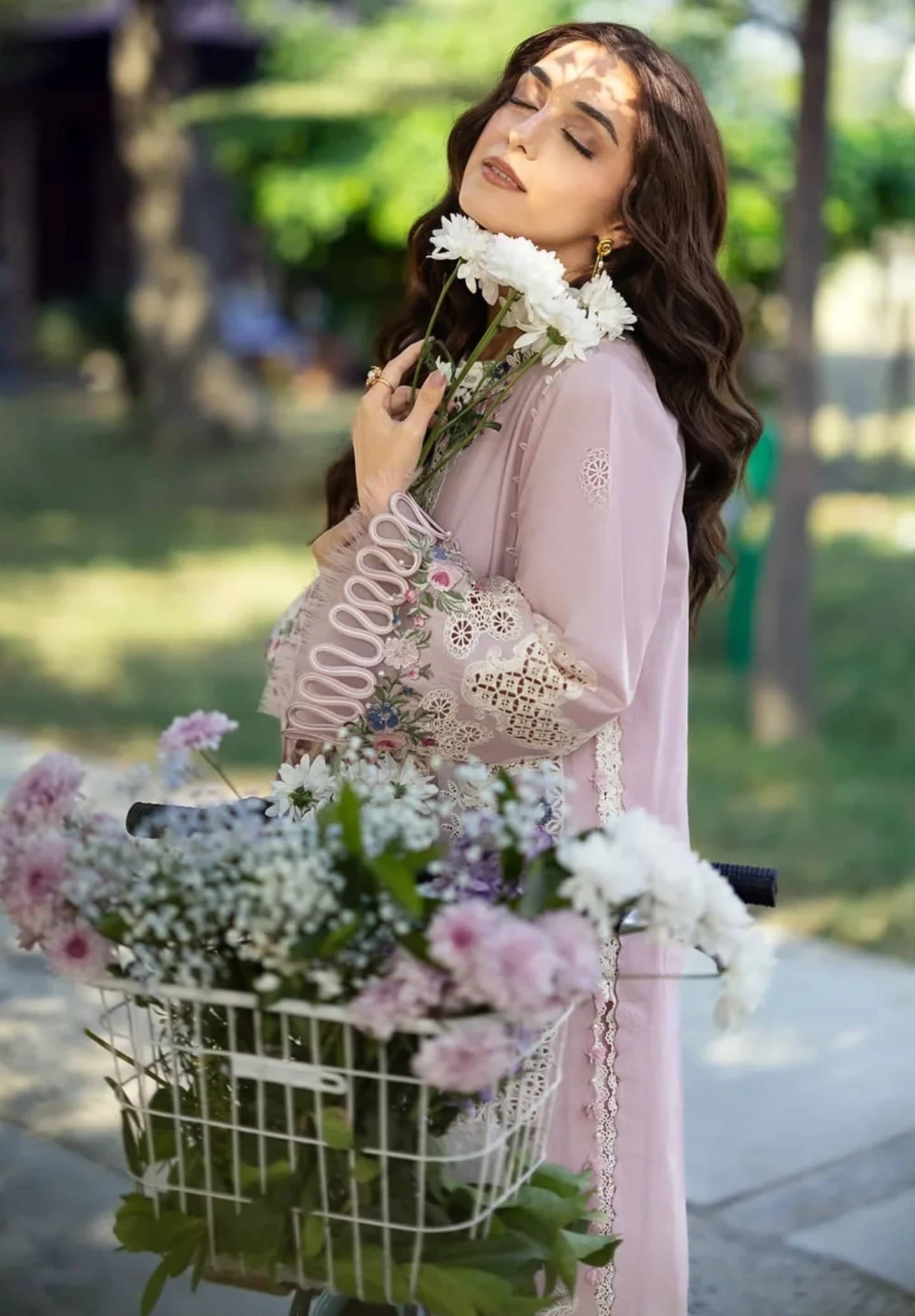 Elaf Premium Lawn 26/ELY-1A MAISON PINK